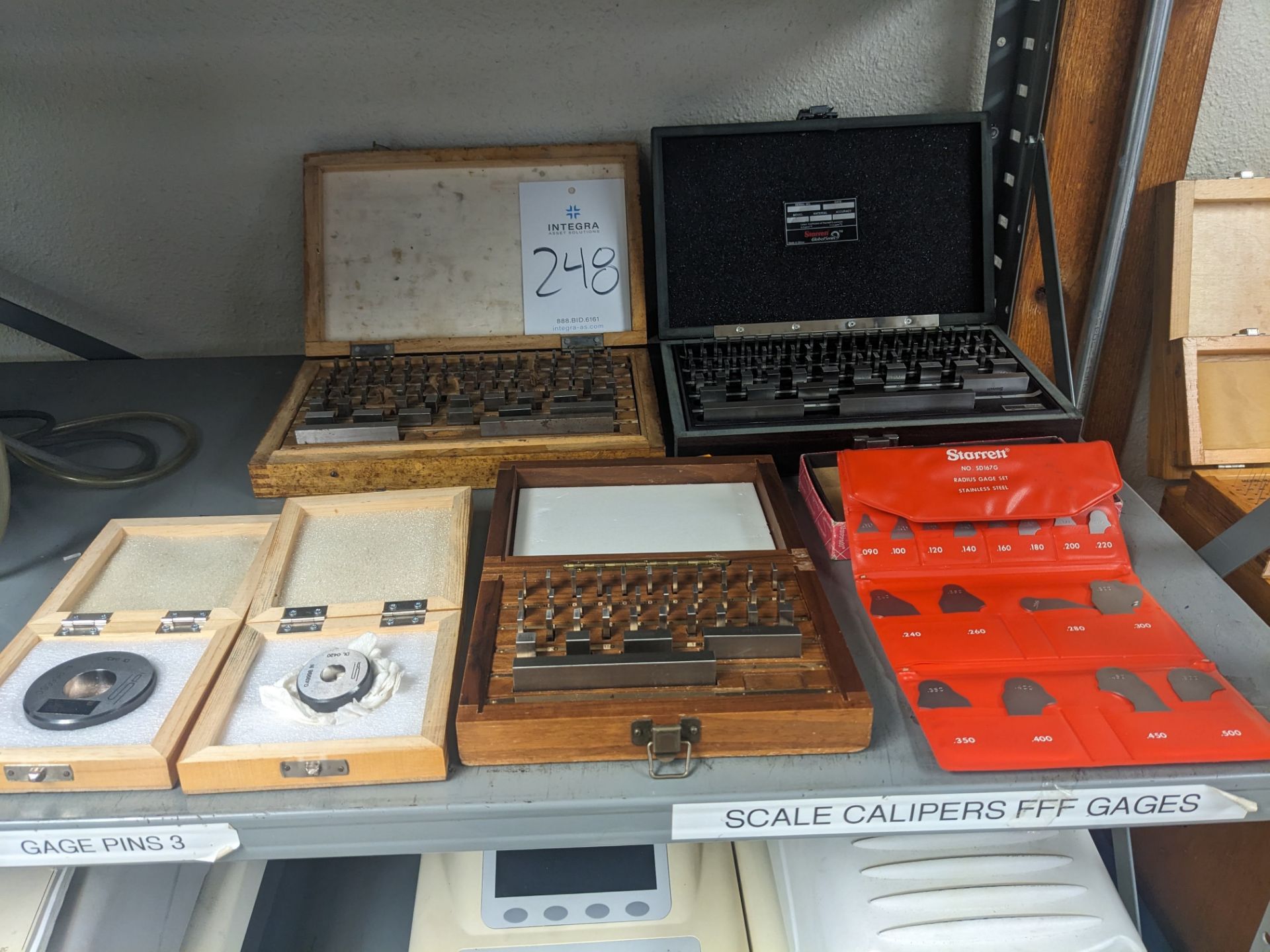 Lot of Assorted Gage Sets - Image 2 of 5