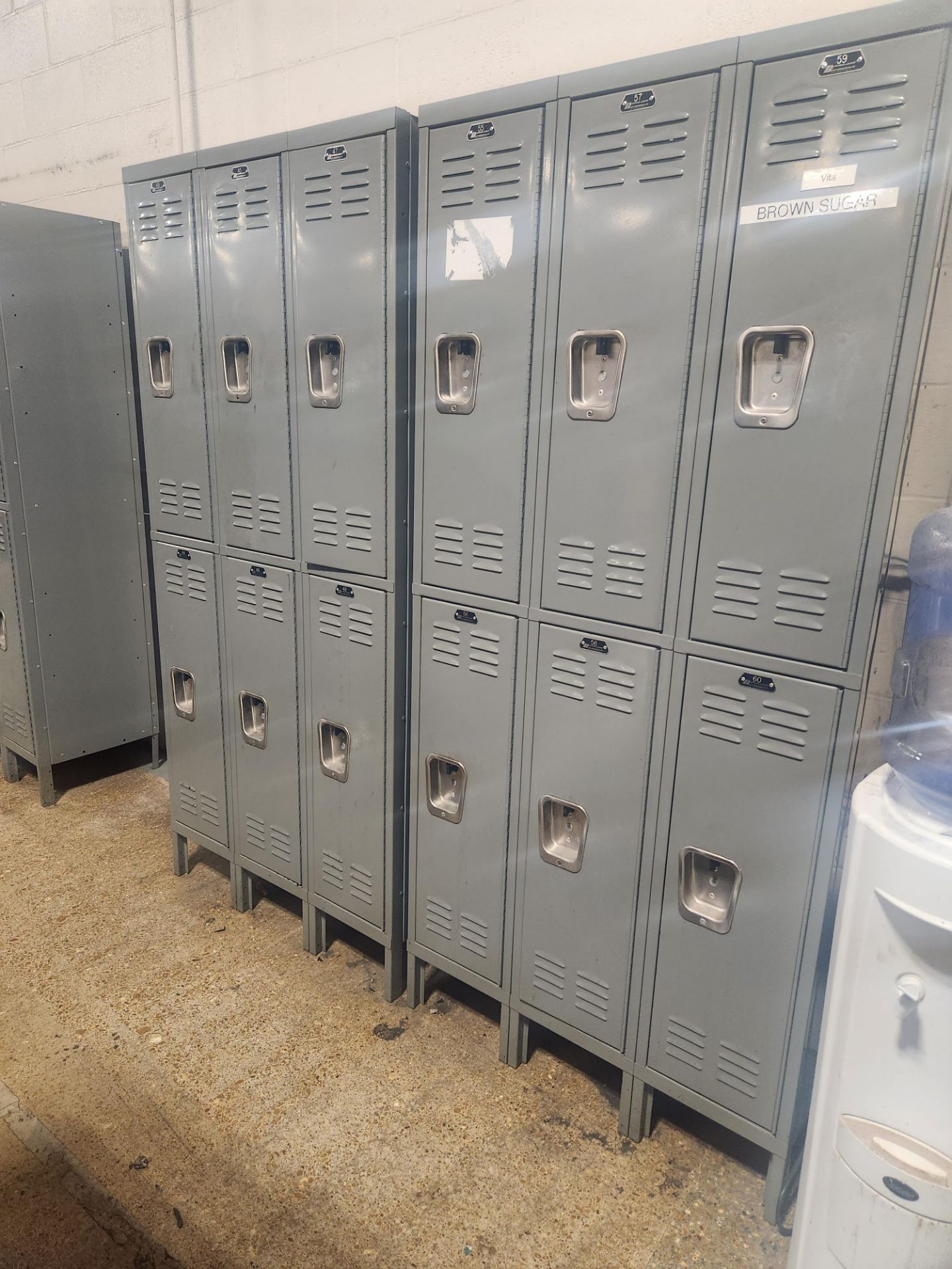 Lot of Lockers - Image 4 of 5