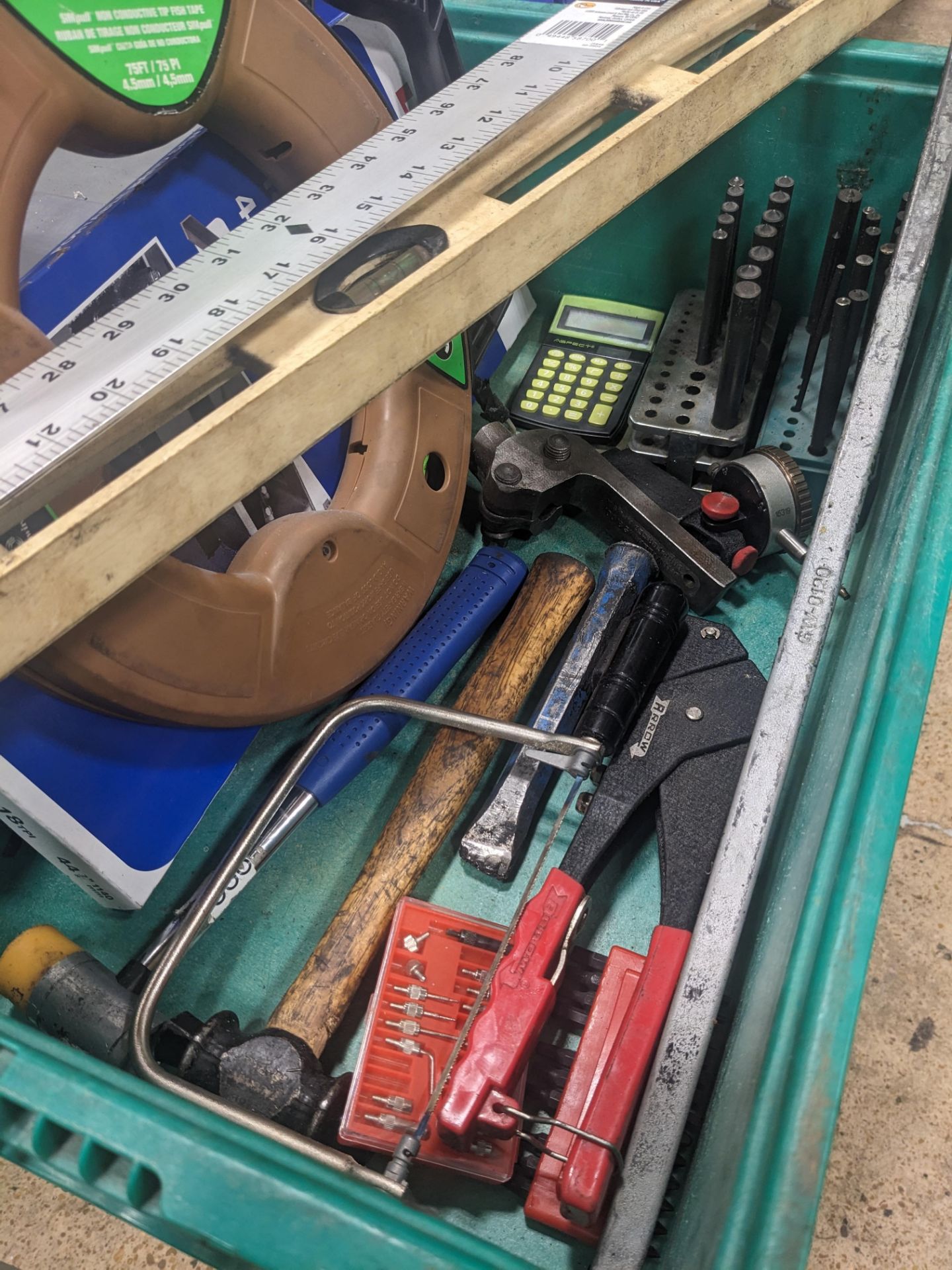 Lot of Assorted Tools - Image 2 of 2