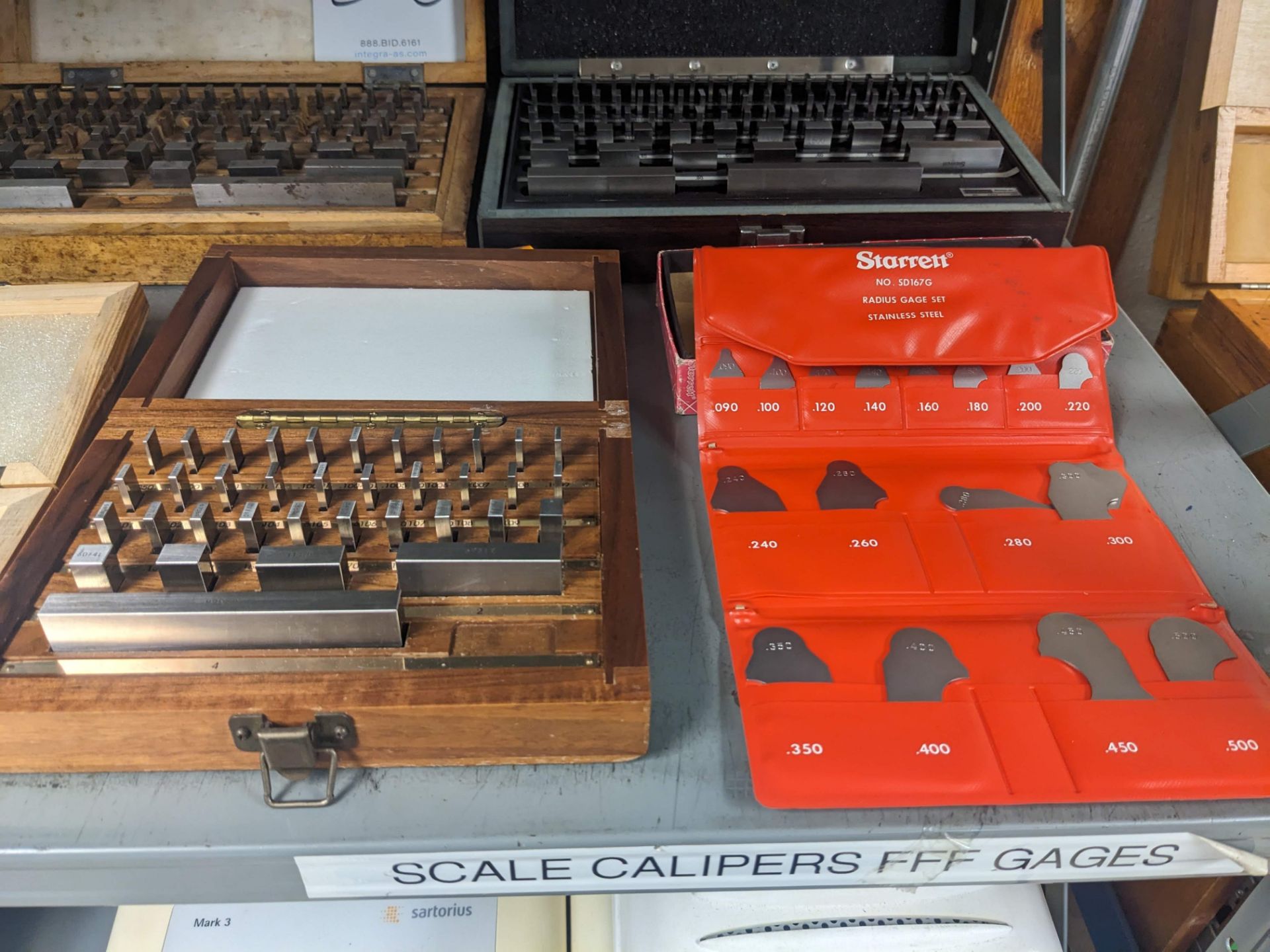 Lot of Assorted Gage Sets - Image 4 of 5