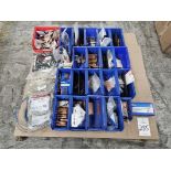 Lot Of Assorted Welder Supplies