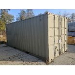 Dong Fang 20' Shipping Container