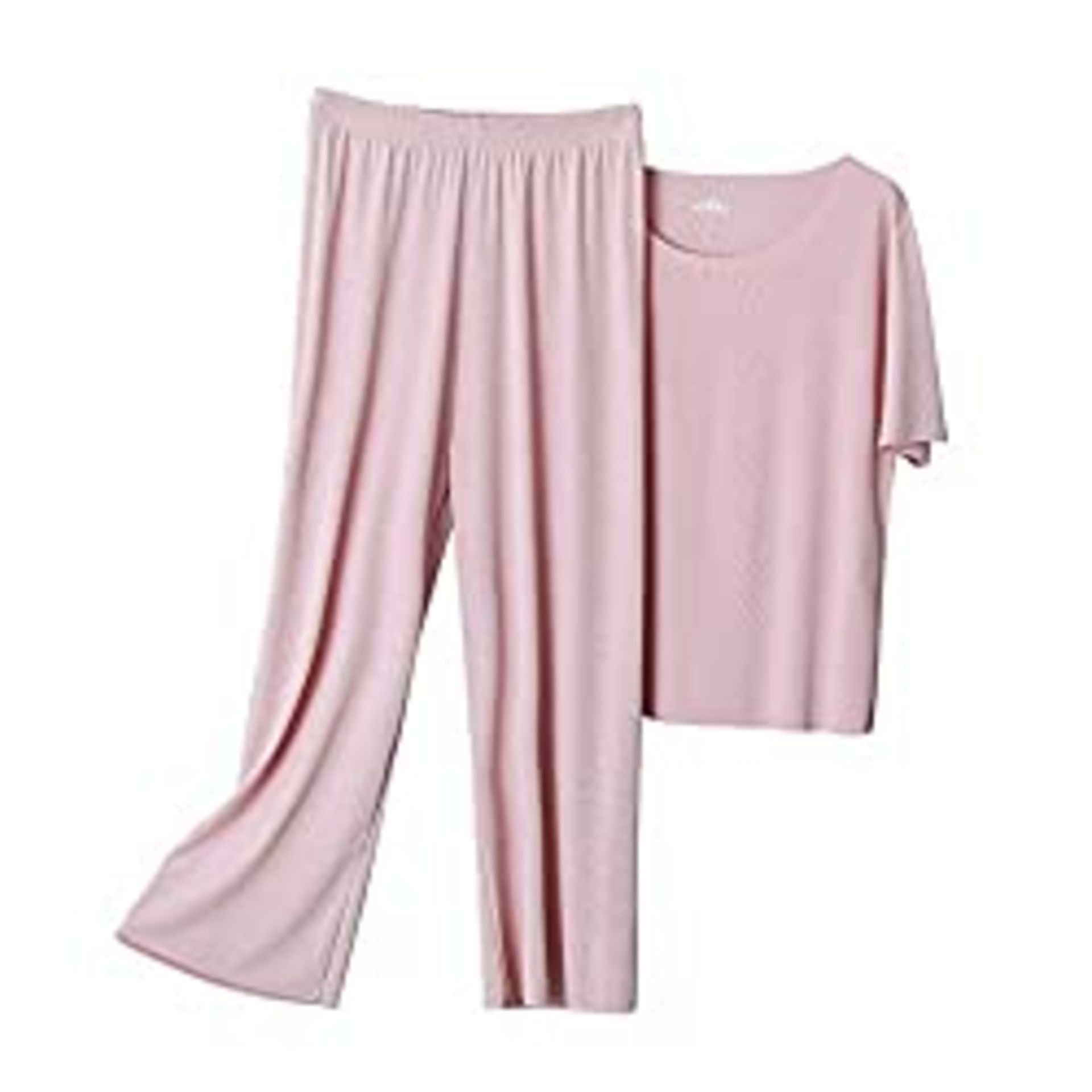 RRP £17.99 BRAND NEW STOCK CHOO AYO Women's Pajamas Set Short Sleeve Ladies Pyjamas