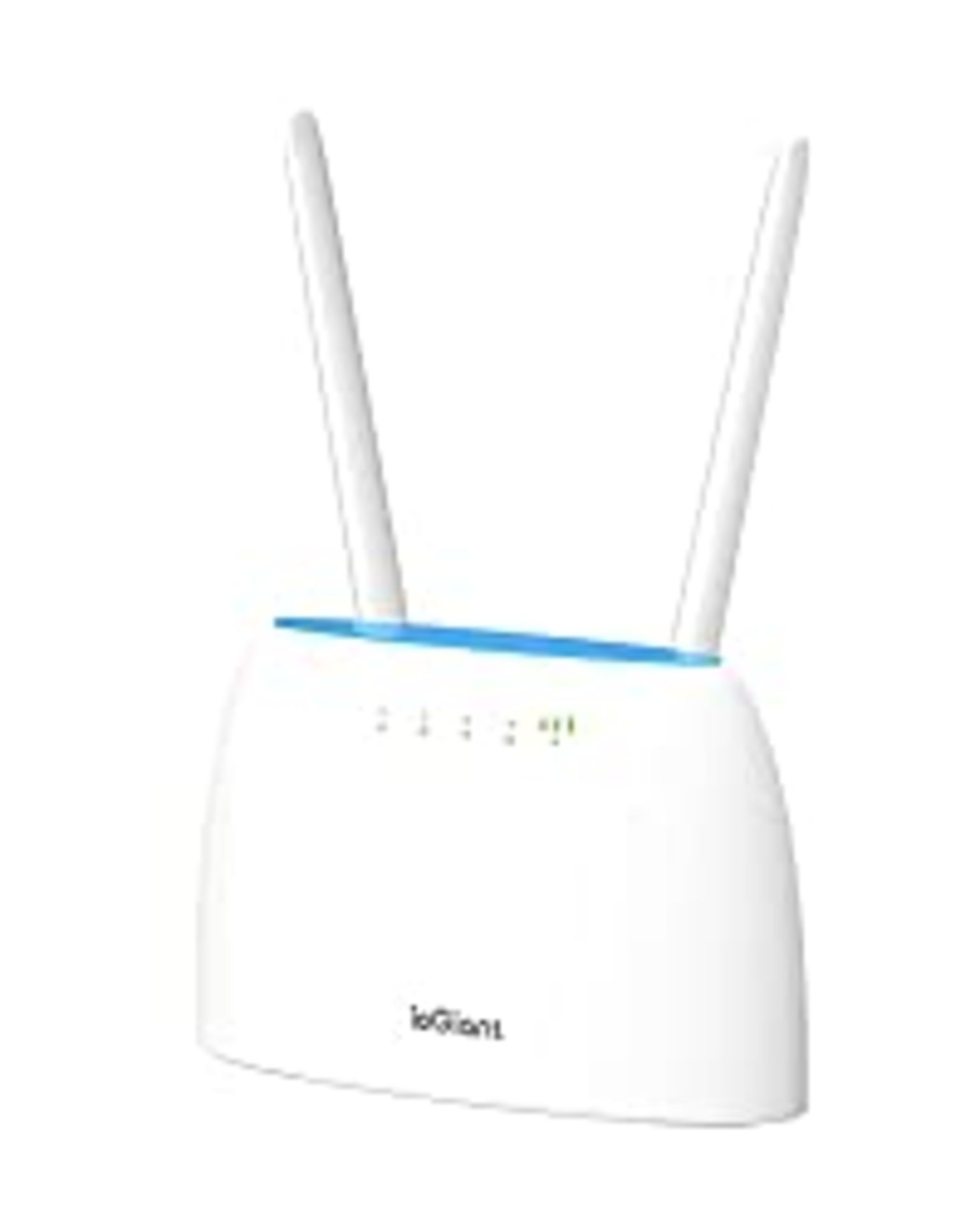 RRP £74.99 ioGiant AC1200 4G Router with SIM Slot Unlocked