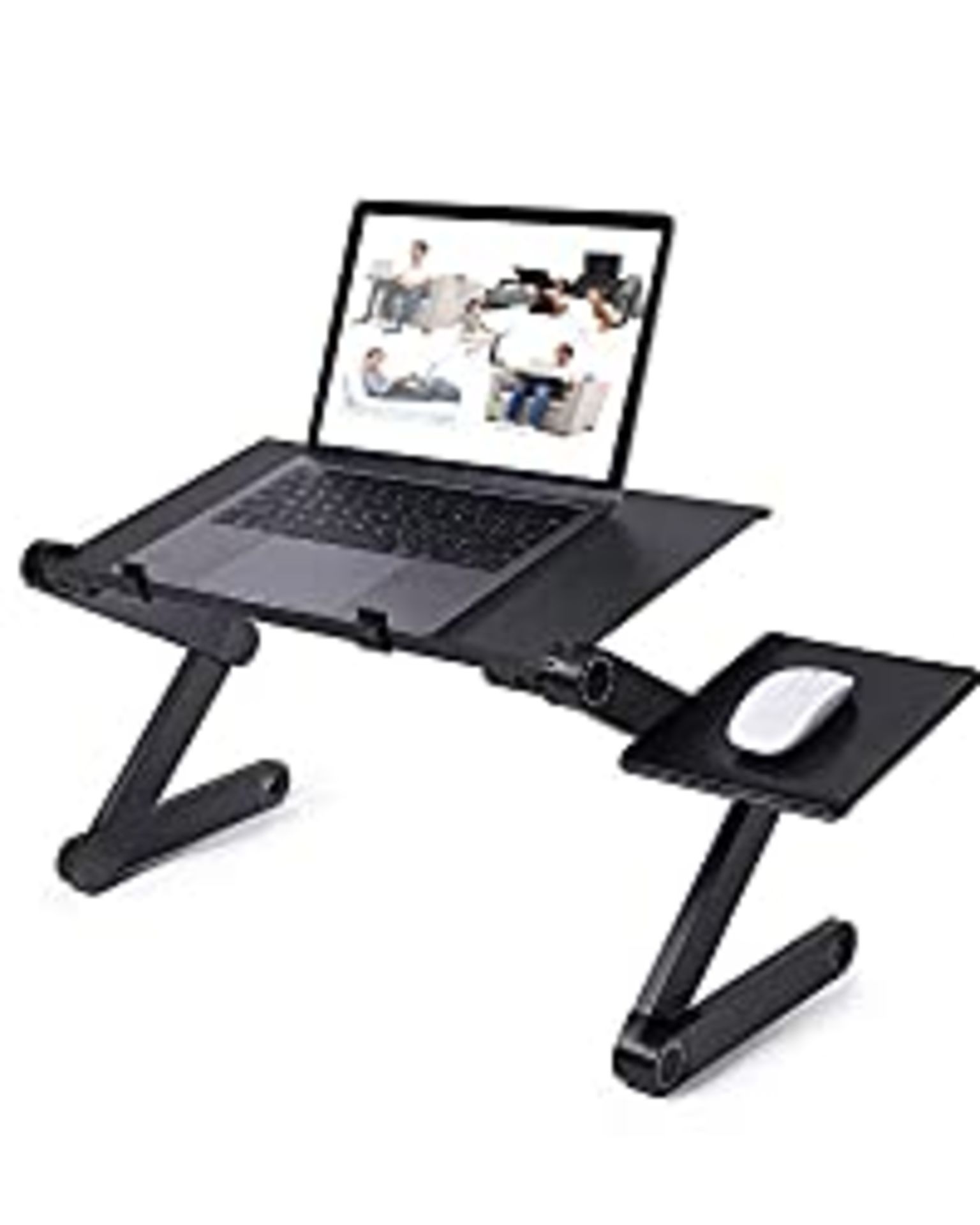 RRP £15.98 BRAND NEW STOCK Adjustable Laptop Table