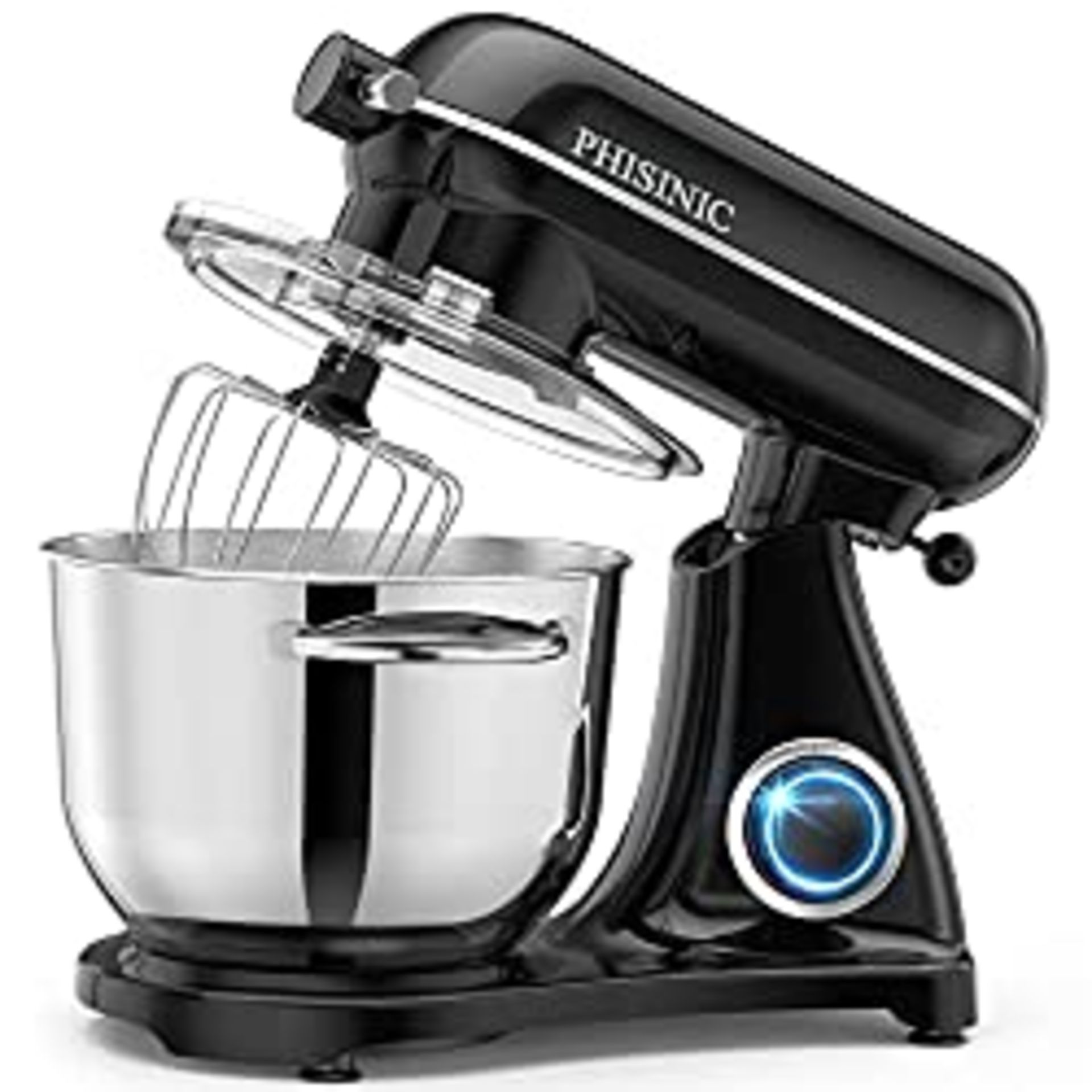 RRP £99.98 PHISINIC Food Stand Mixer