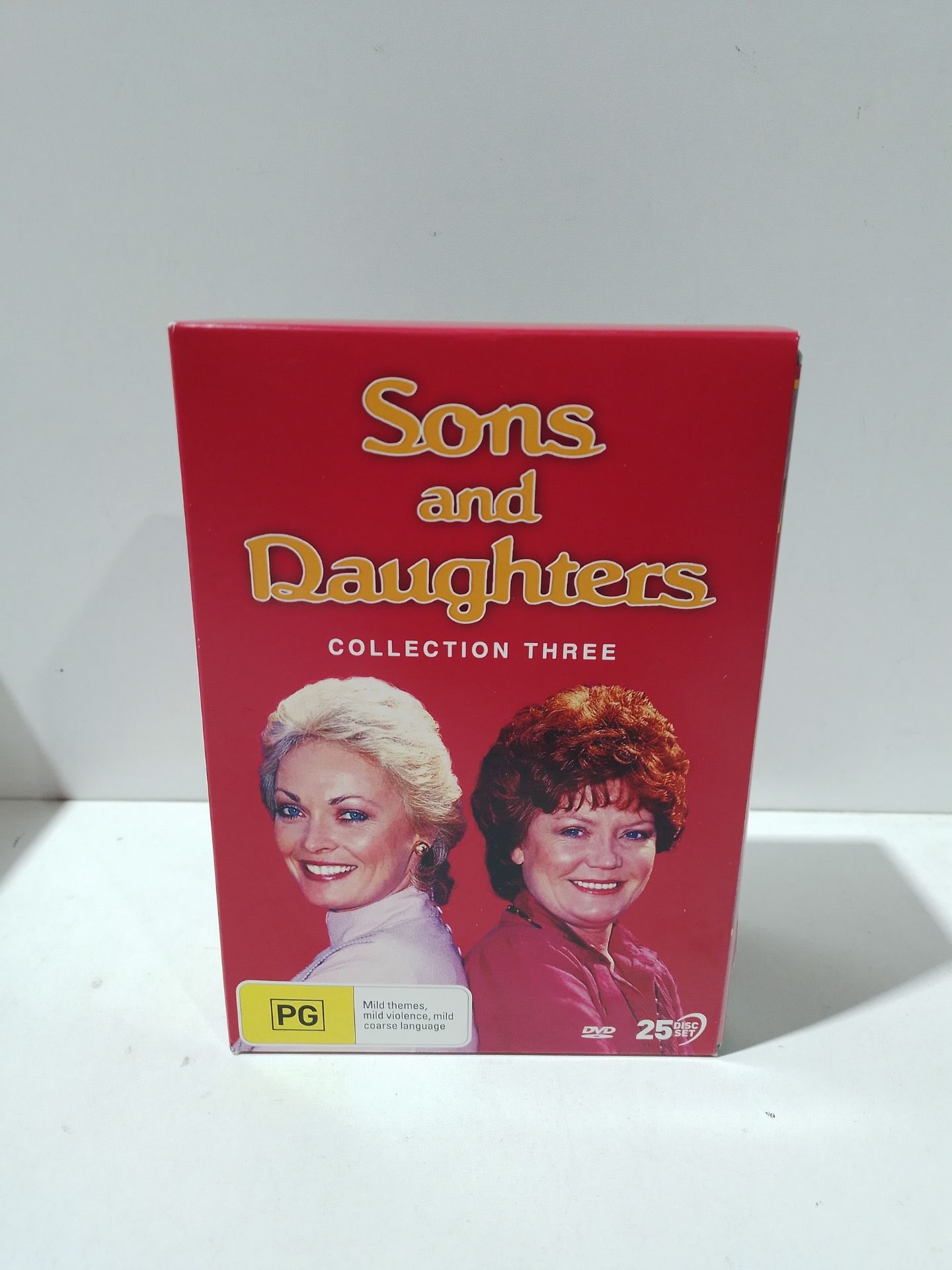 RRP £109.90 Sons and Daughters - Collection 3 (Season 3) - Image 2 of 2