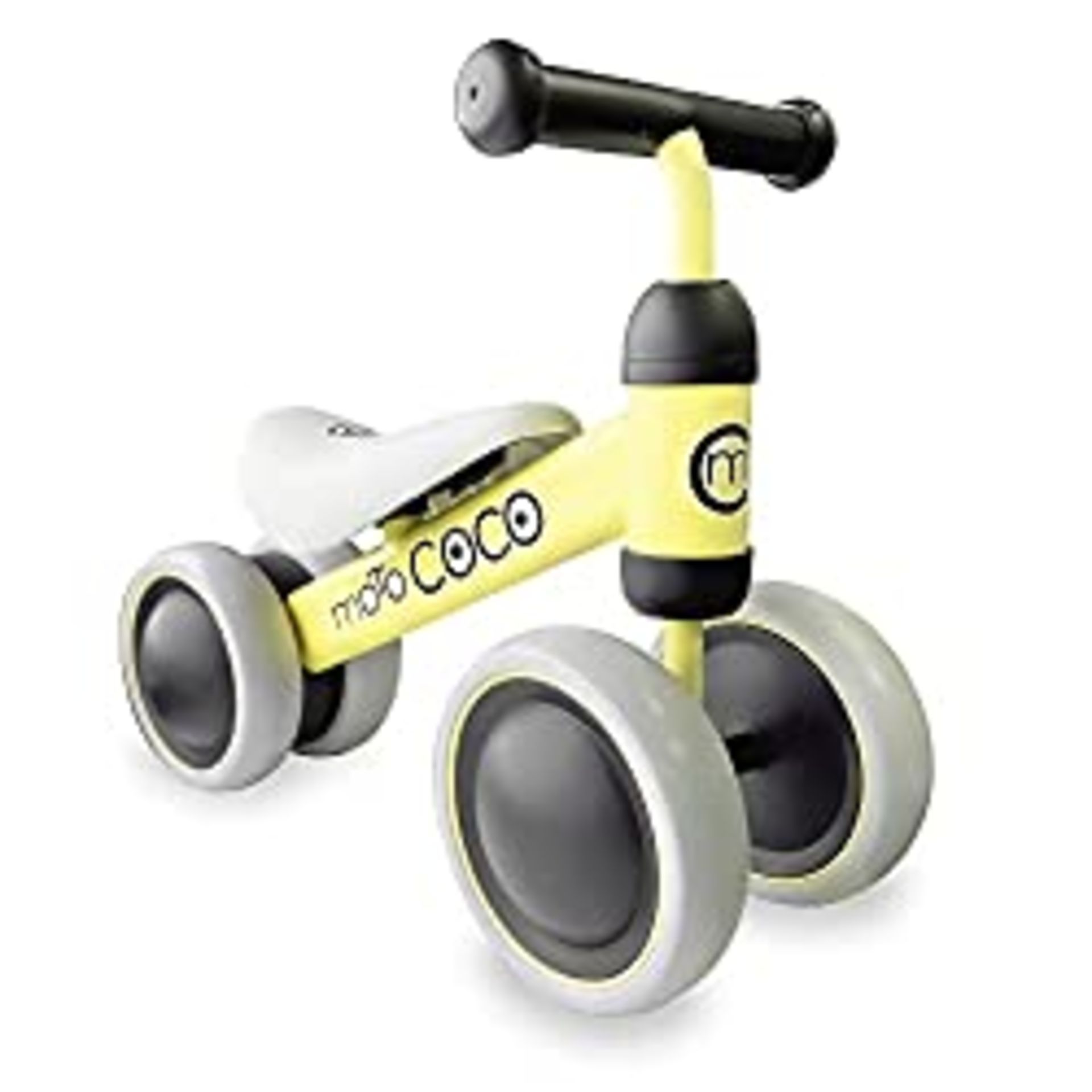 RRP £34.99 MotoCoco Baby Balance Bike for Toddlers 1-3| Scoot