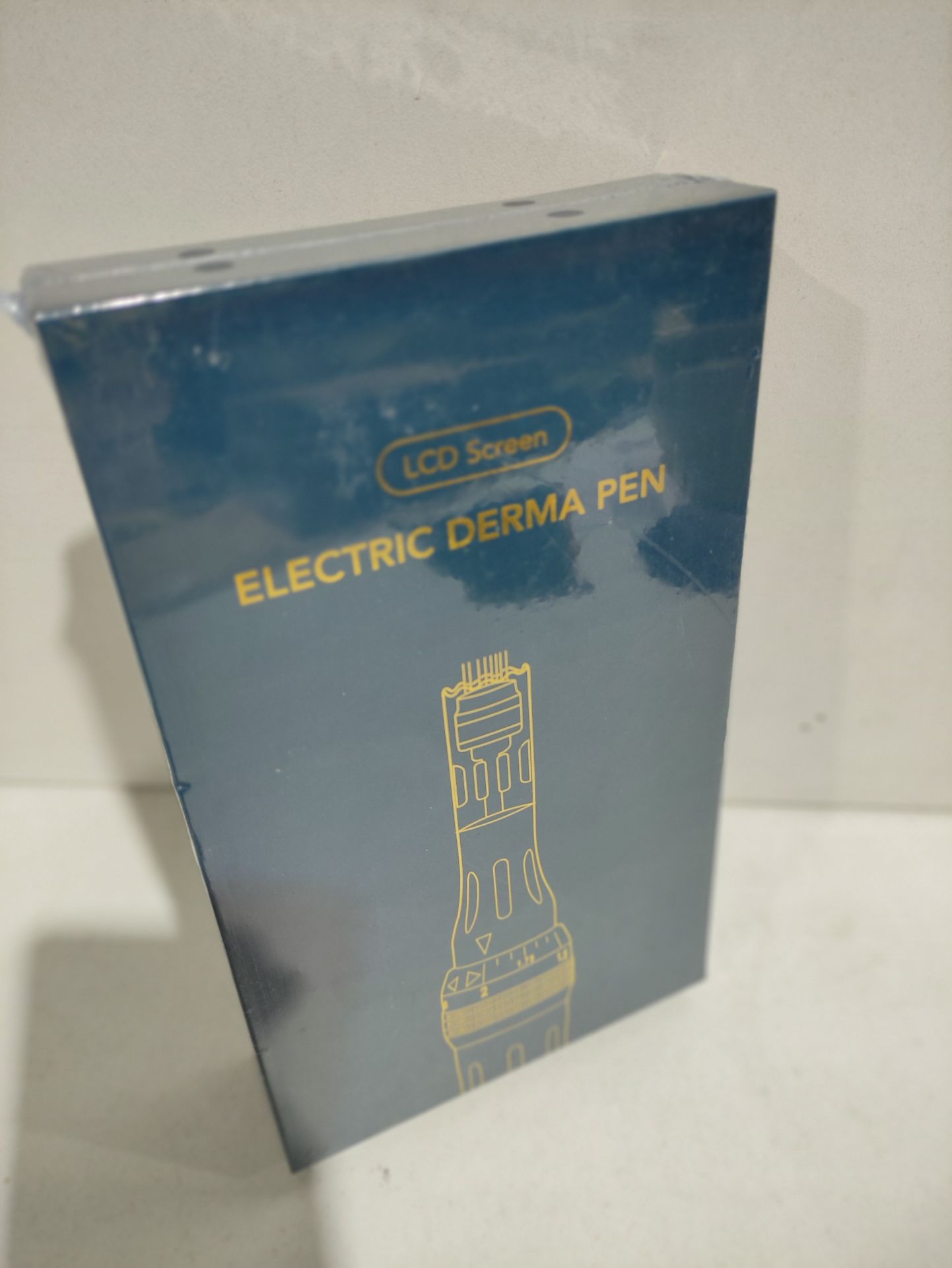 RRP £37.70 BRAND NEW STOCK Ms.Carer Microneedling Pen Electric Dermapen 0.00-2.00 - Image 2 of 2