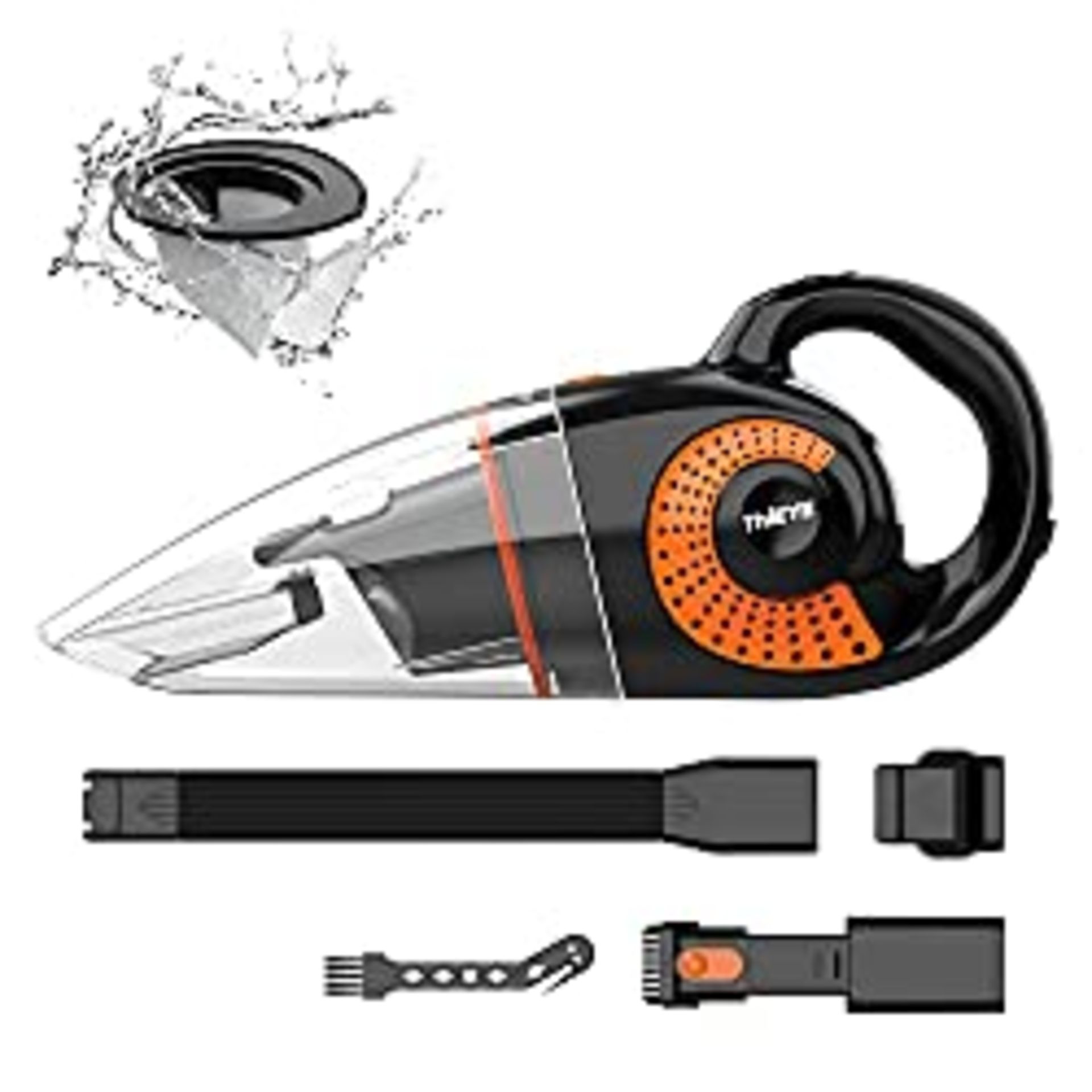 RRP £54.98 Handheld Vacuum Cleaner