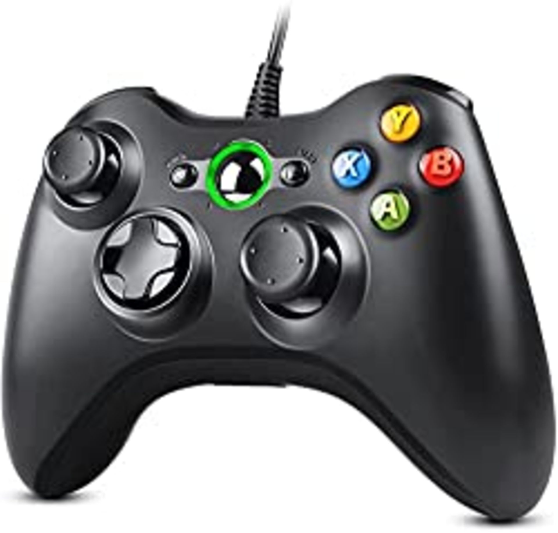 RRP £19.20 Zexrow Xbox 360 Wired Controller