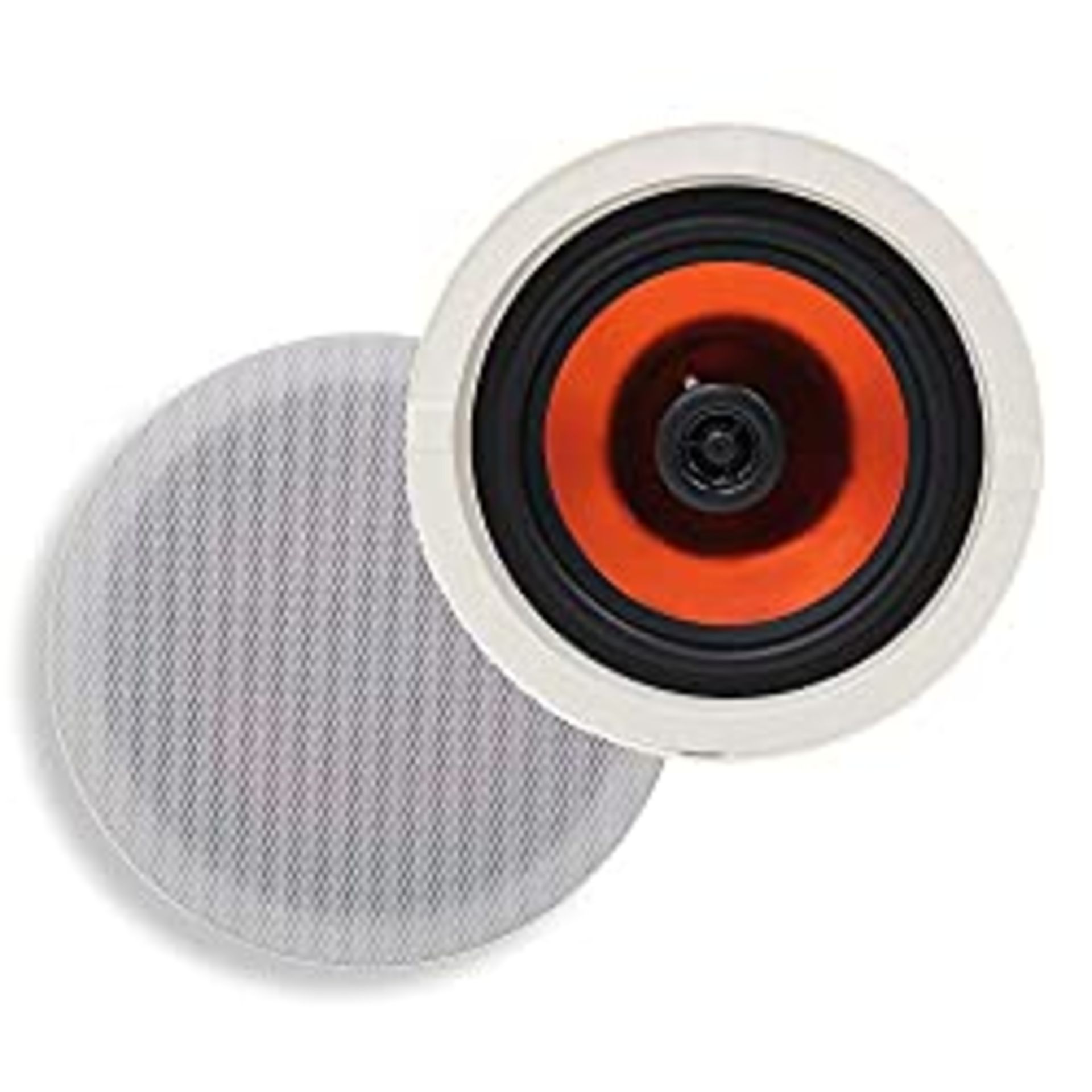 RRP £69.31 Herdio Ceiling Speakers