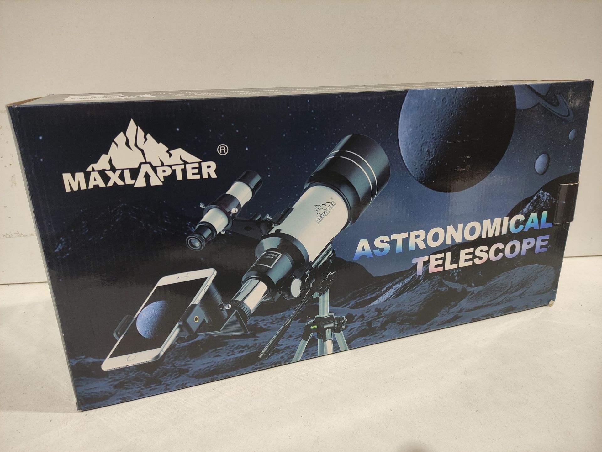 RRP £65.60 BEBANG Telescope for Kids Beginners Adults - Image 2 of 2