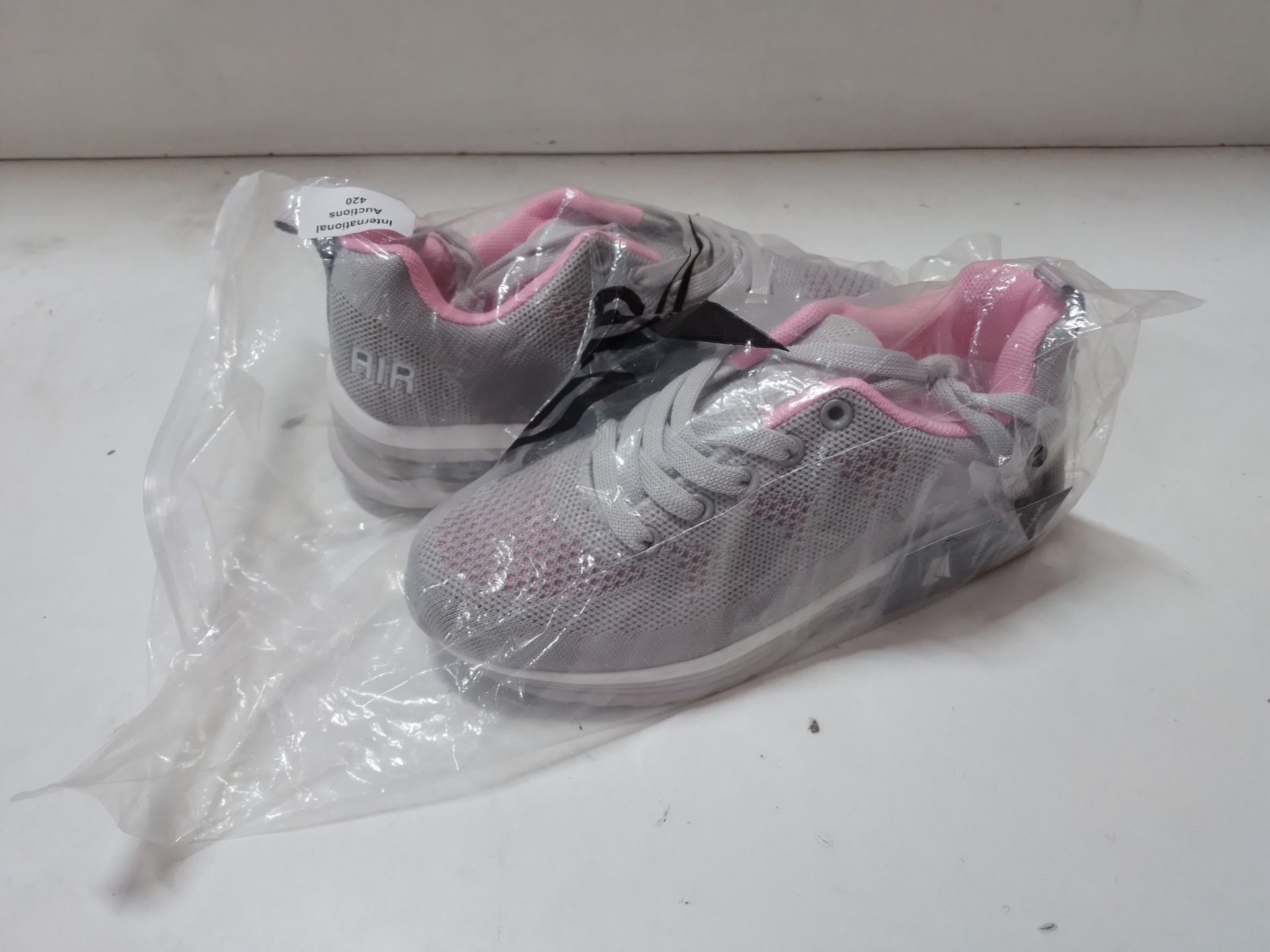 RRP £26.64 BUBUDENG Women's Trainers Air Cushion Sneakers Walking - Image 2 of 2