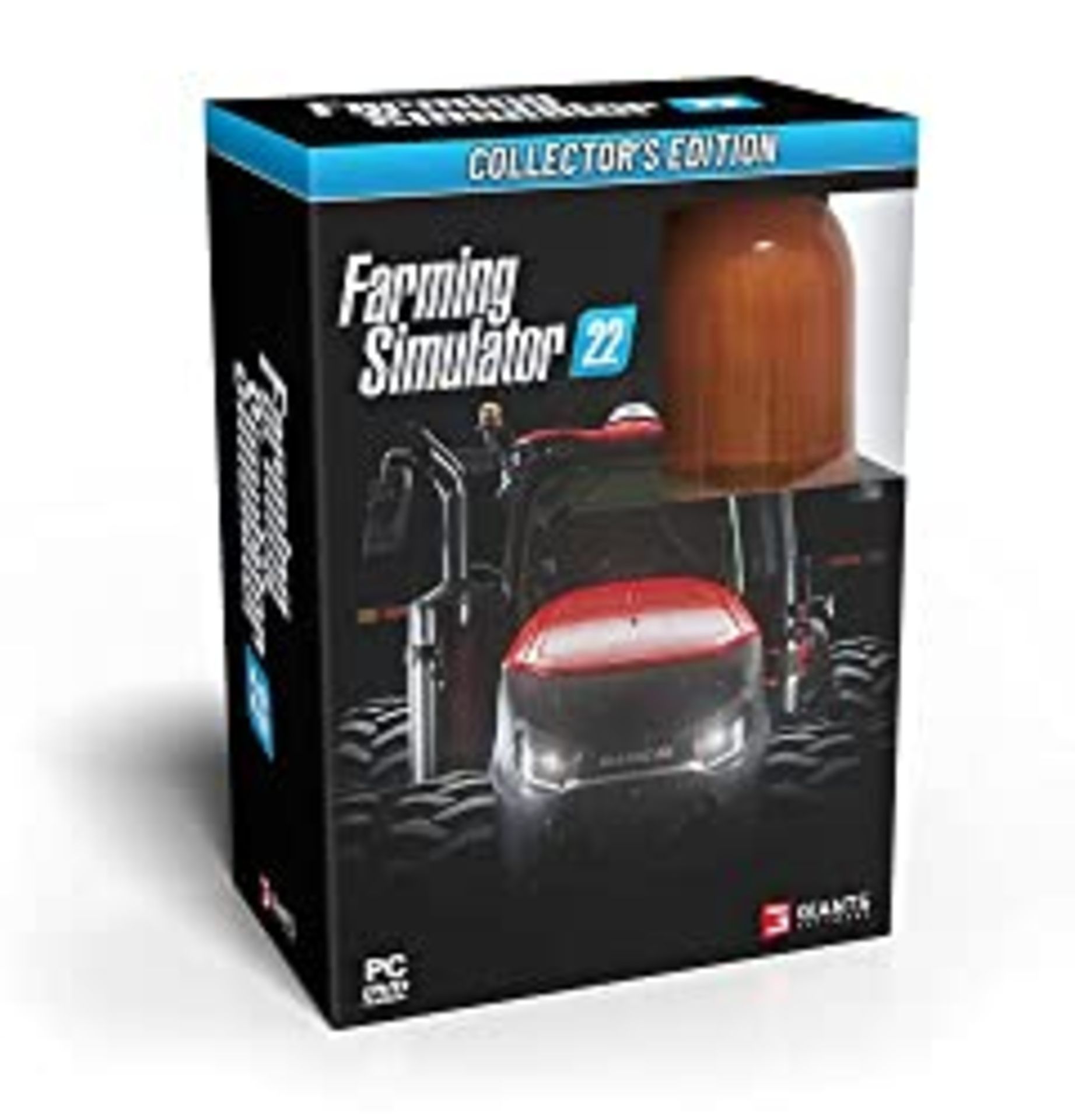RRP £47.62 Farming Simulator 22 Collector Edition - PC