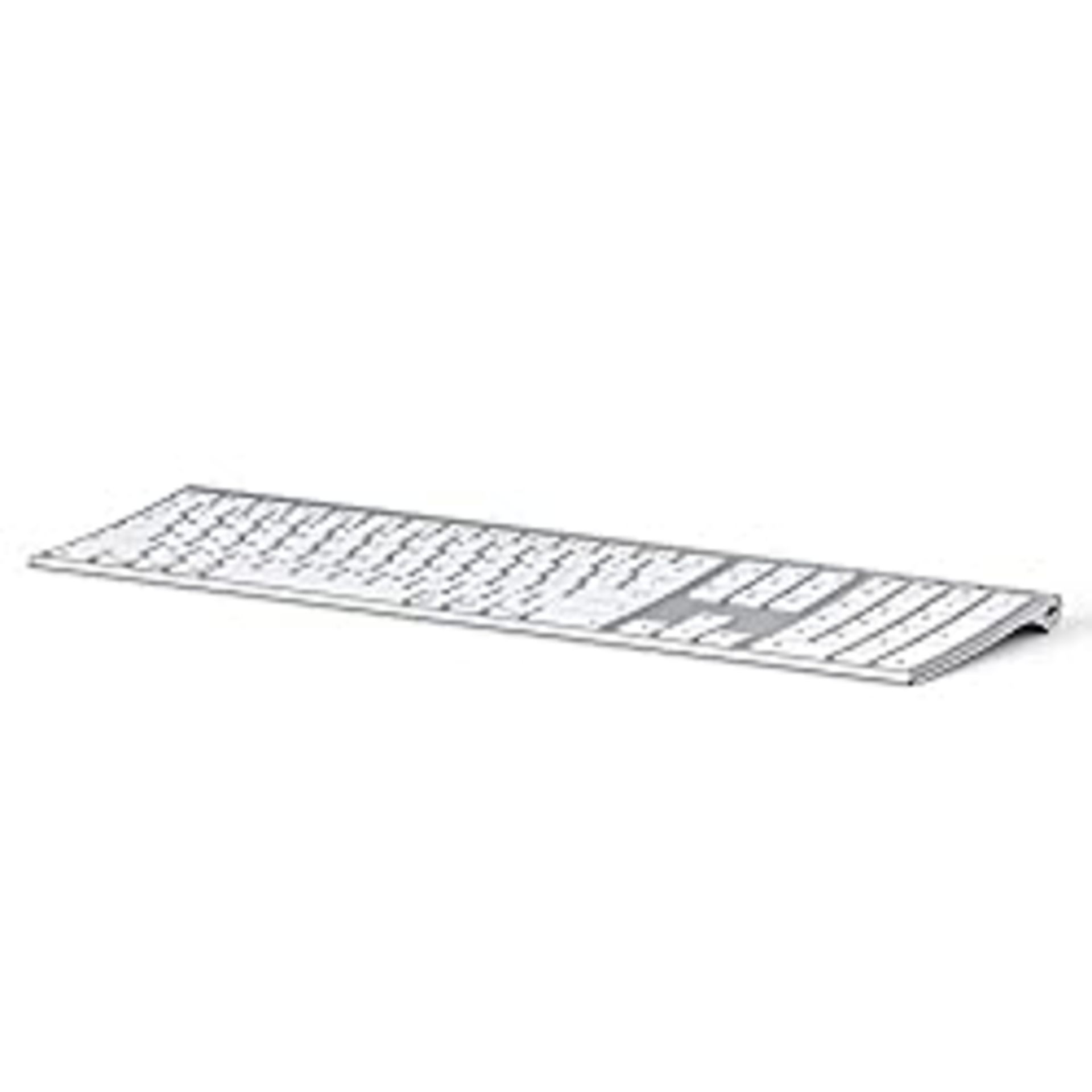 RRP £25.99 Bluetooth Keyboard Mac Version