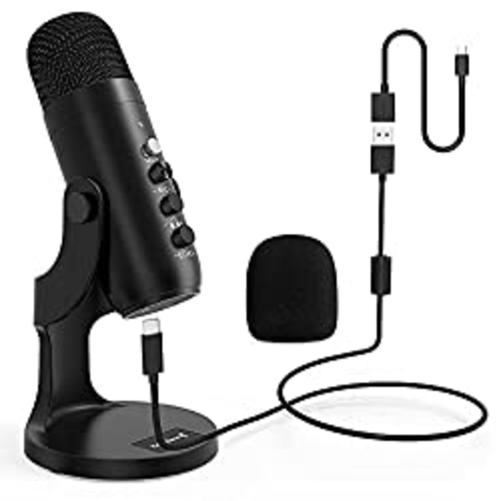 RRP £38.96 USB Microphone