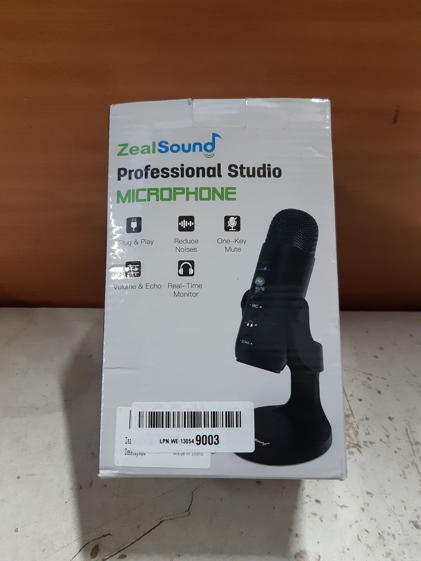 RRP £38.96 USB Microphone - Image 2 of 2