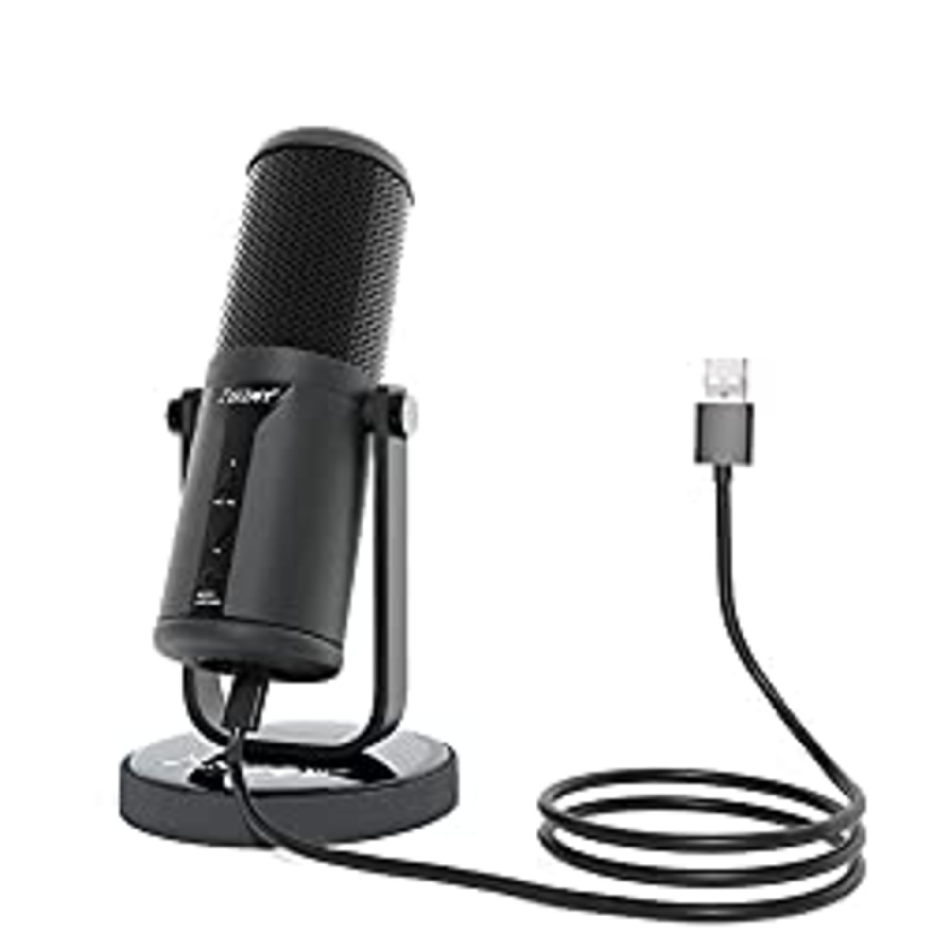 RRP £20.90 MSIZOY Plug and Play USB Microphone