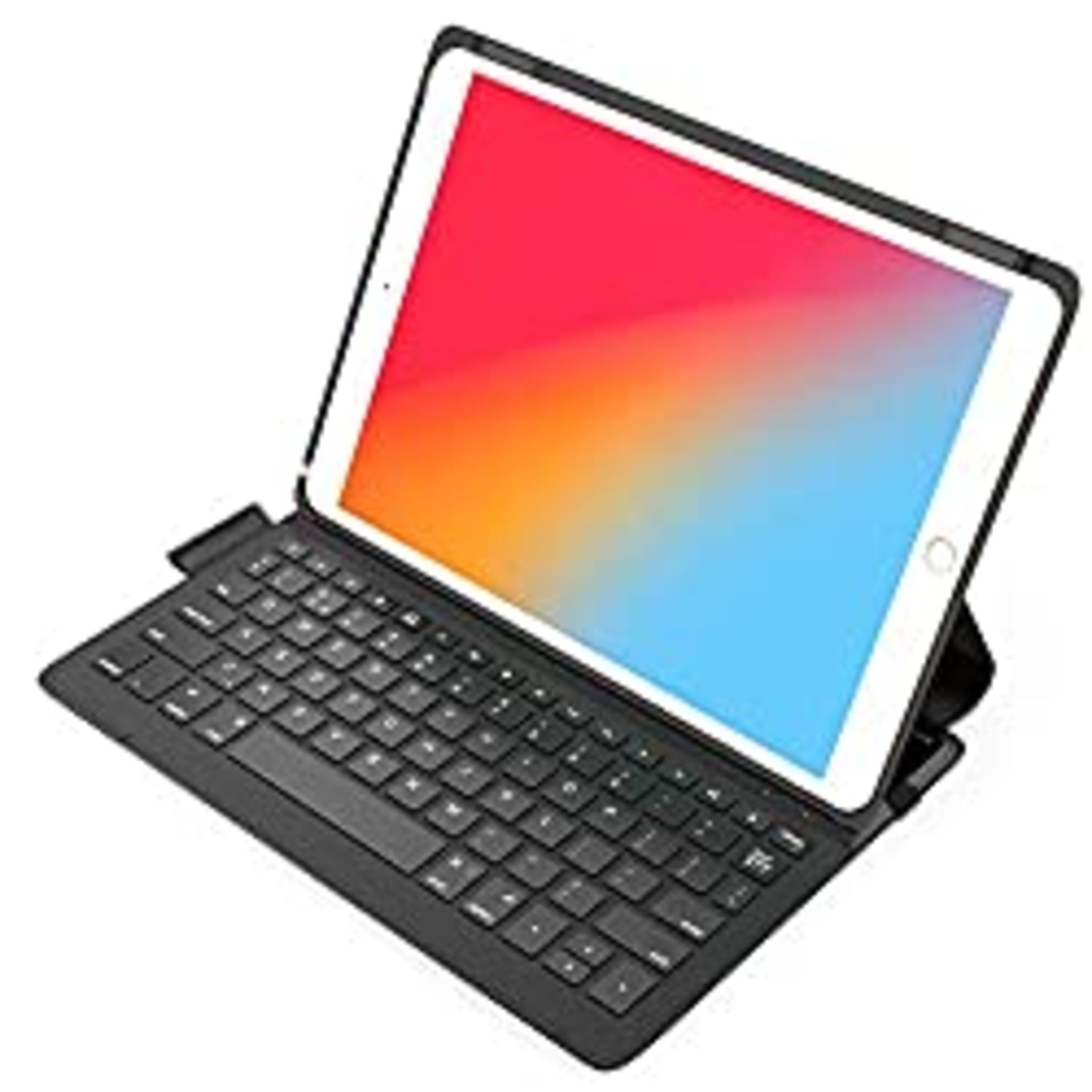 RRP £39.95 Inateck Keyboard Case for iPad 2021(9th Gen)/iPad 2020(8th