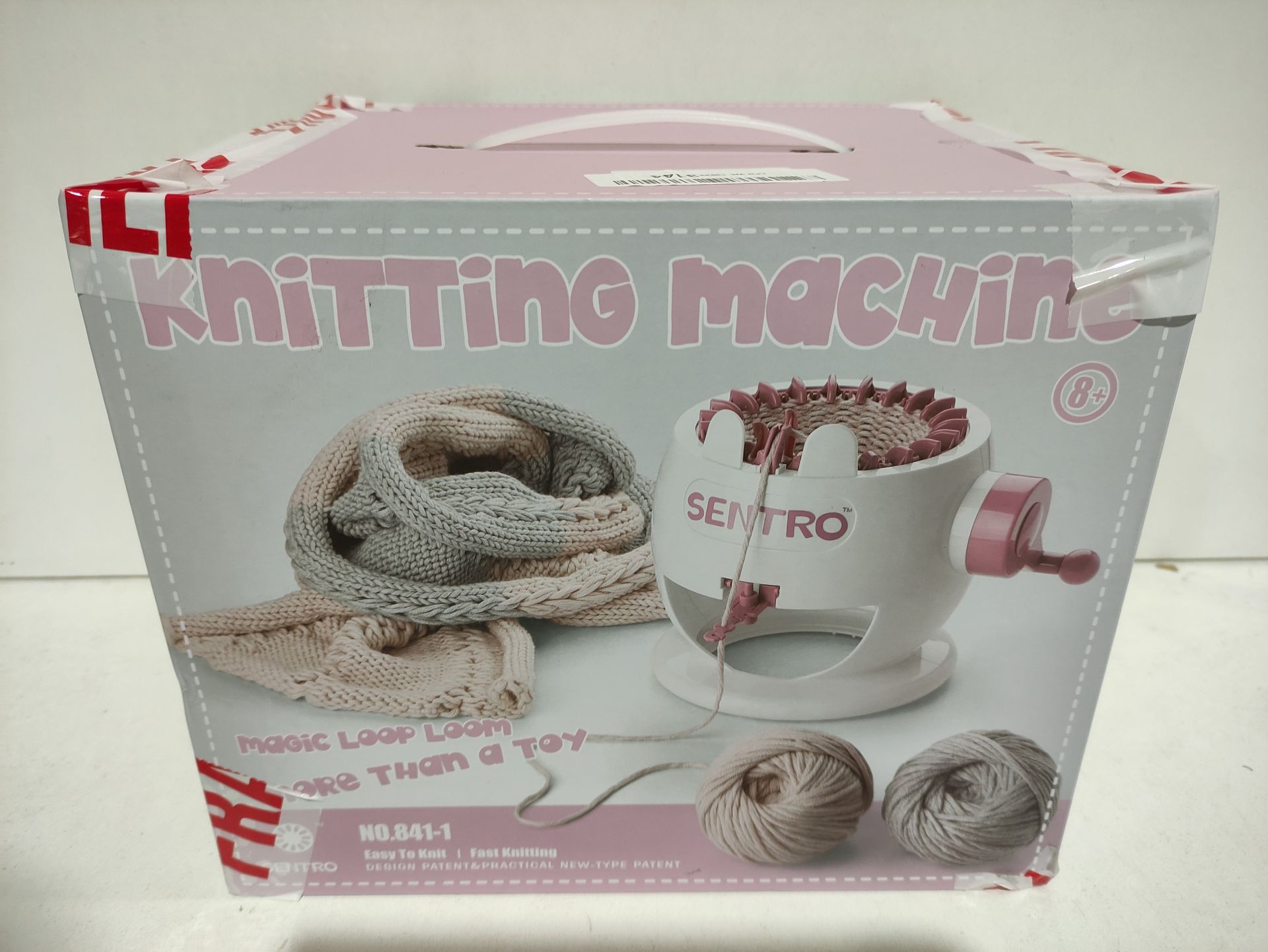 RRP £39.32 Knitting Machine - Image 2 of 2