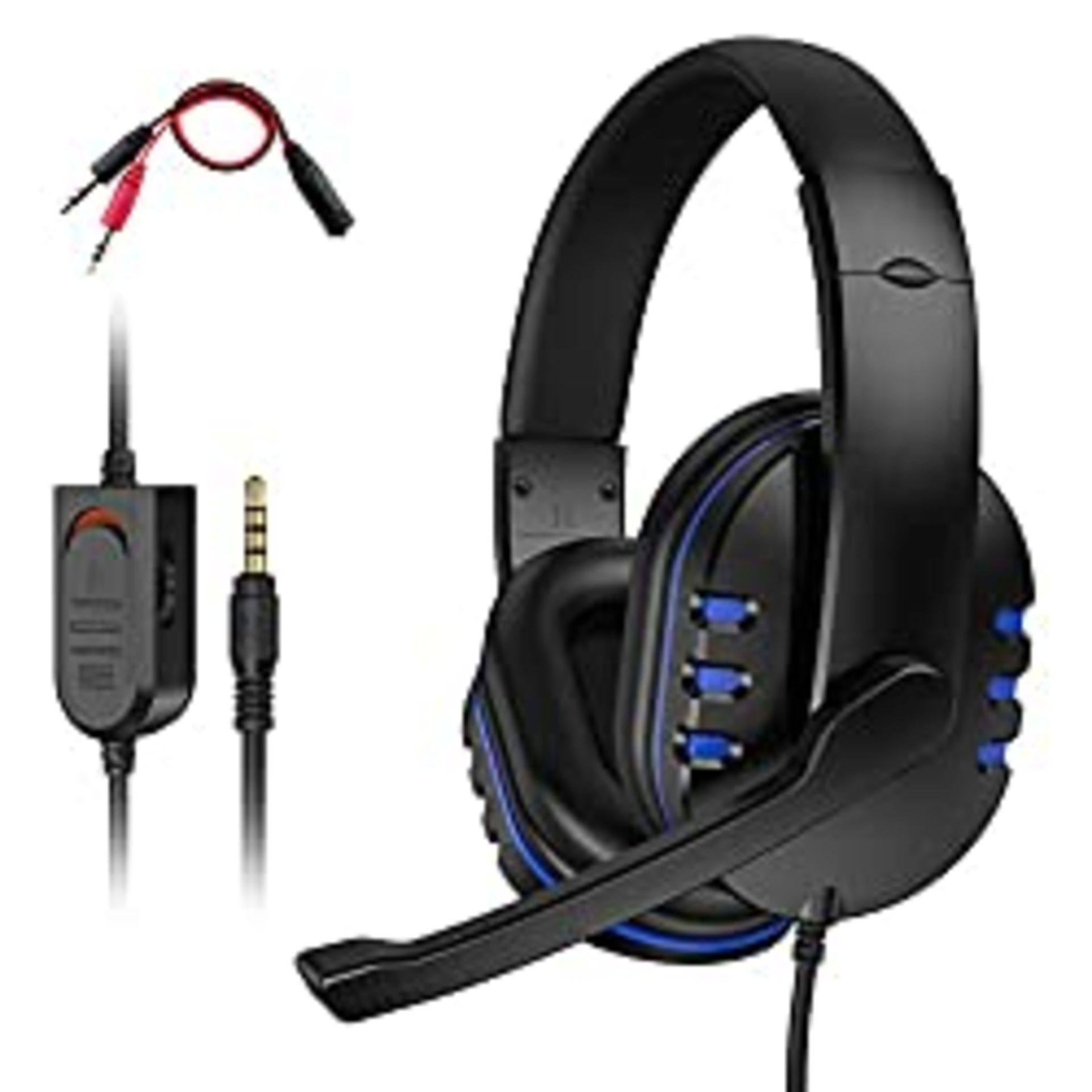 RRP £9.98 Dhaose PS4 Headset