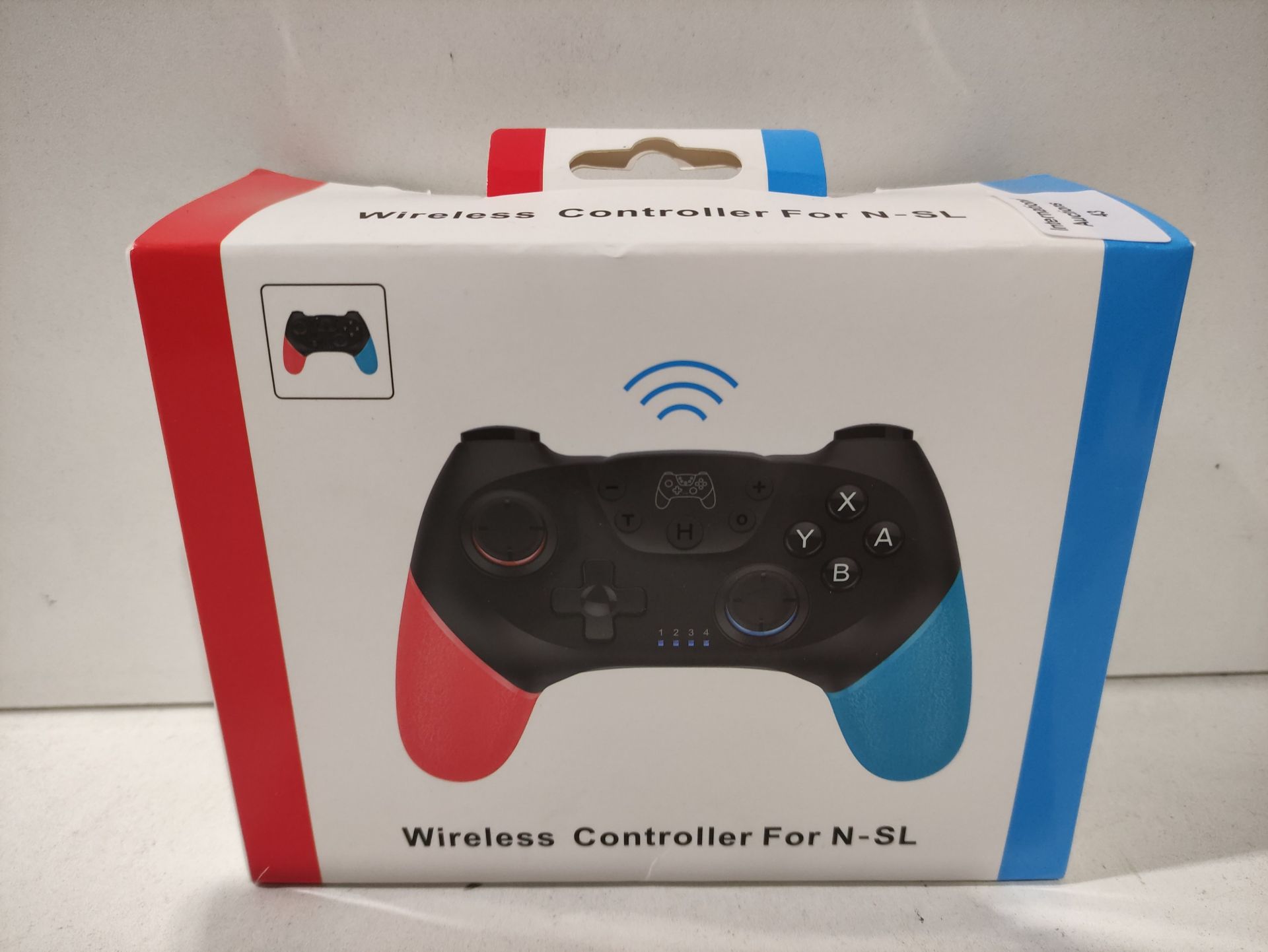 RRP £22.99 Gezimetie Wireless Controller for N-Switch - Image 2 of 2