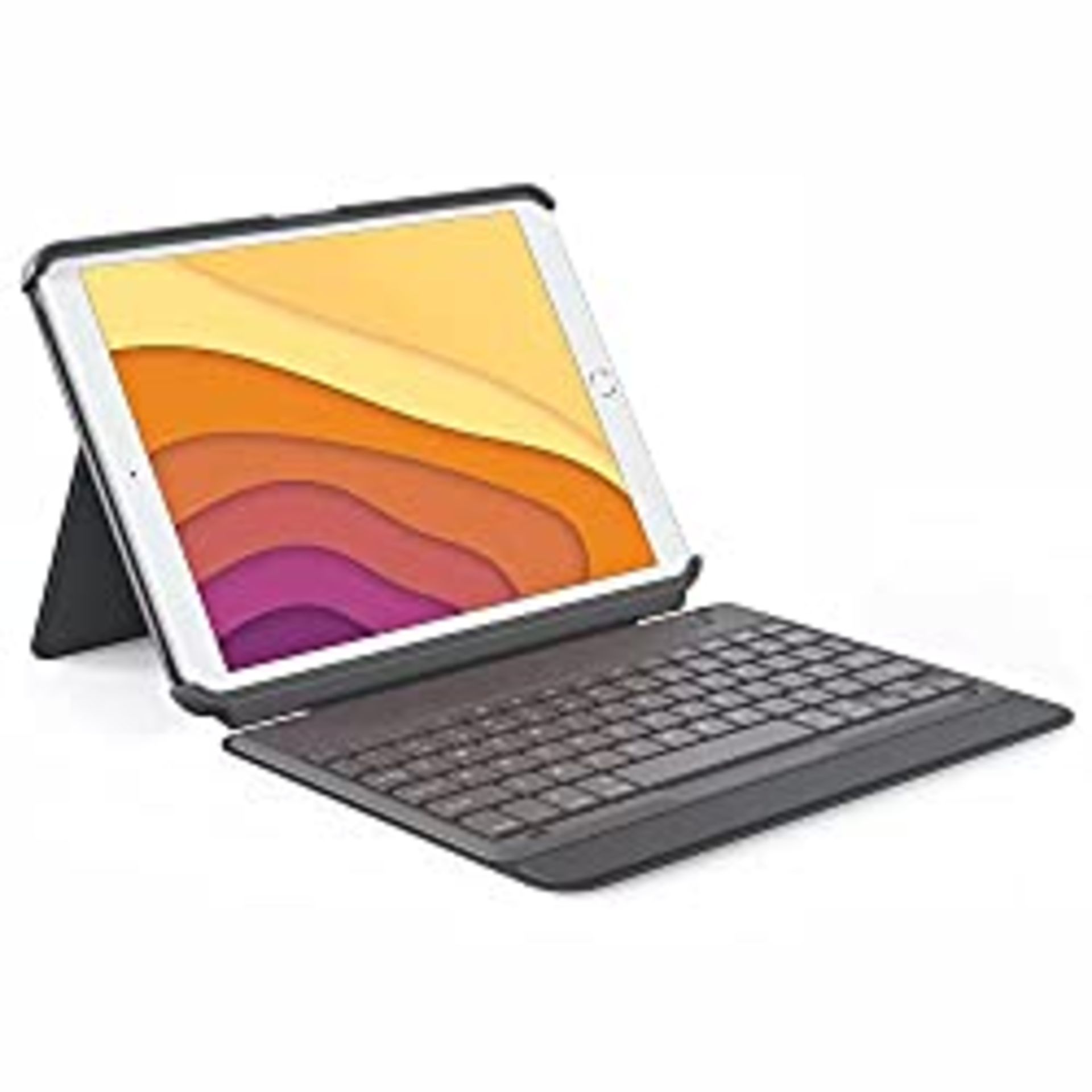 RRP £39.98 Inateck Keyboard Case Compatible with iPad 2021(9th