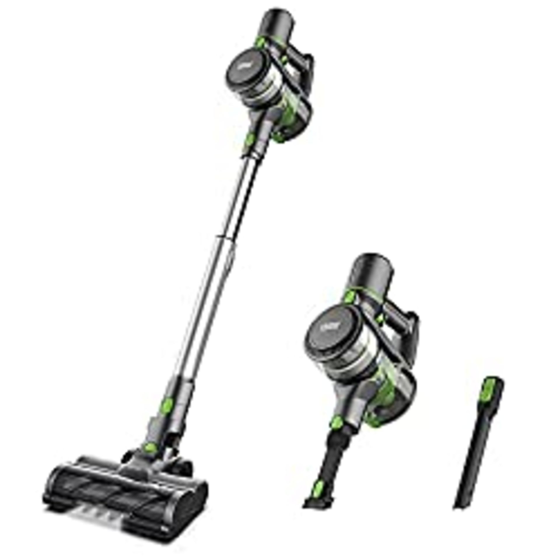 RRP £59.48 TOPPIN Cordless Vacuum Cleaner