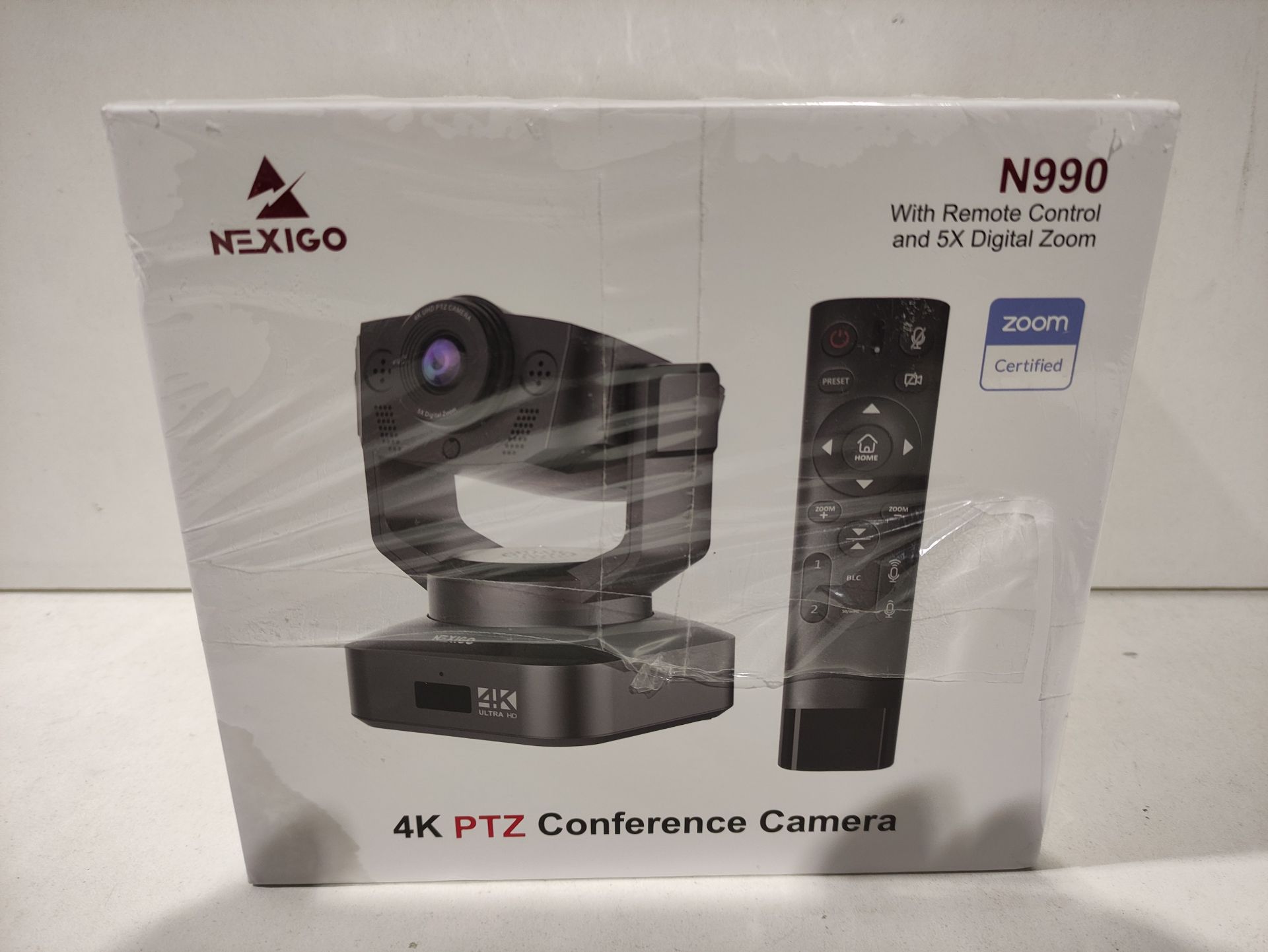 RRP £200.59 Zoom Certified - Image 2 of 2