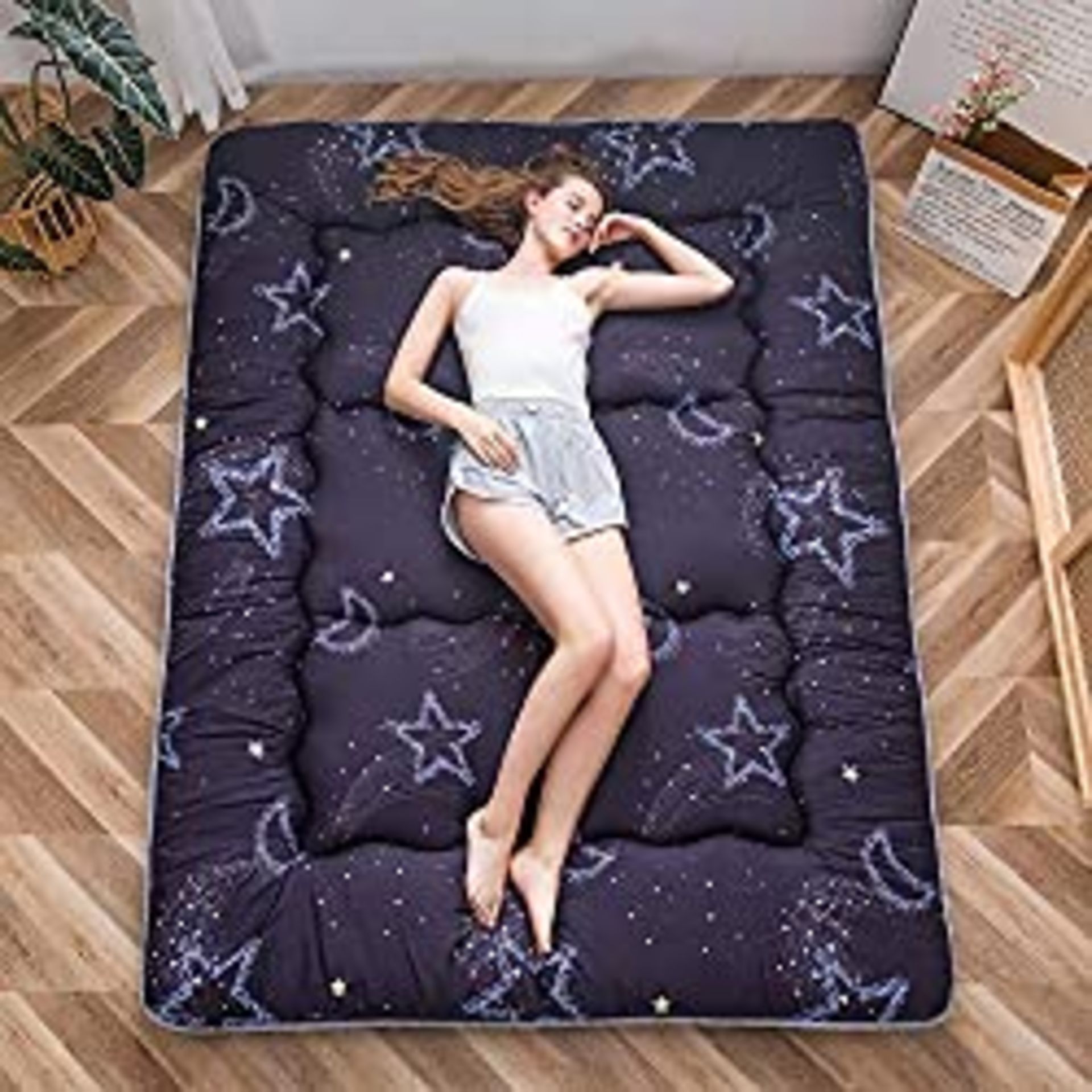 RRP £149.99 MAXYOYO Japanese Floor Mattress Futon Mattress