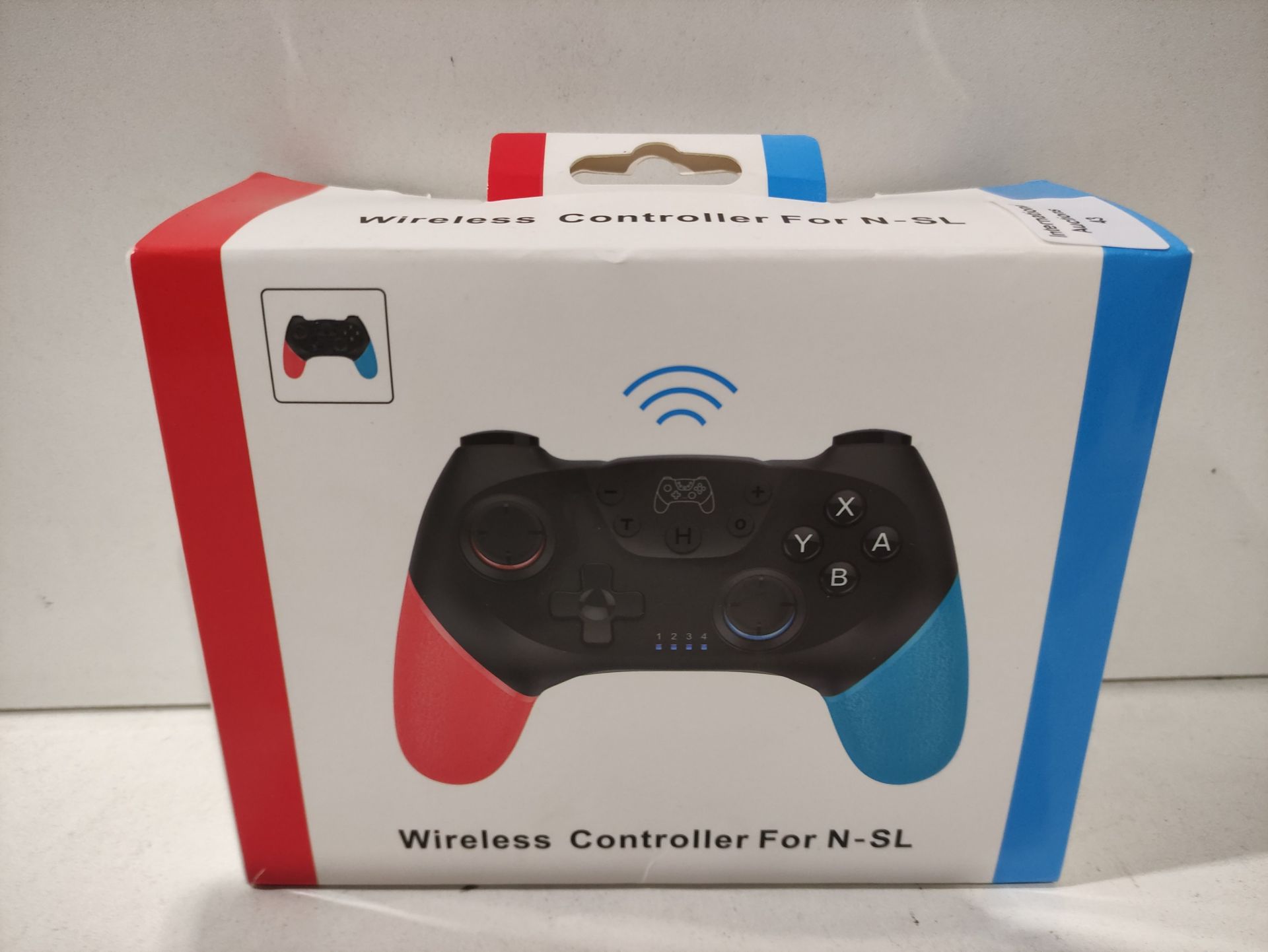 RRP £22.99 Gezimetie Wireless Controller for N-Switch - Image 2 of 2