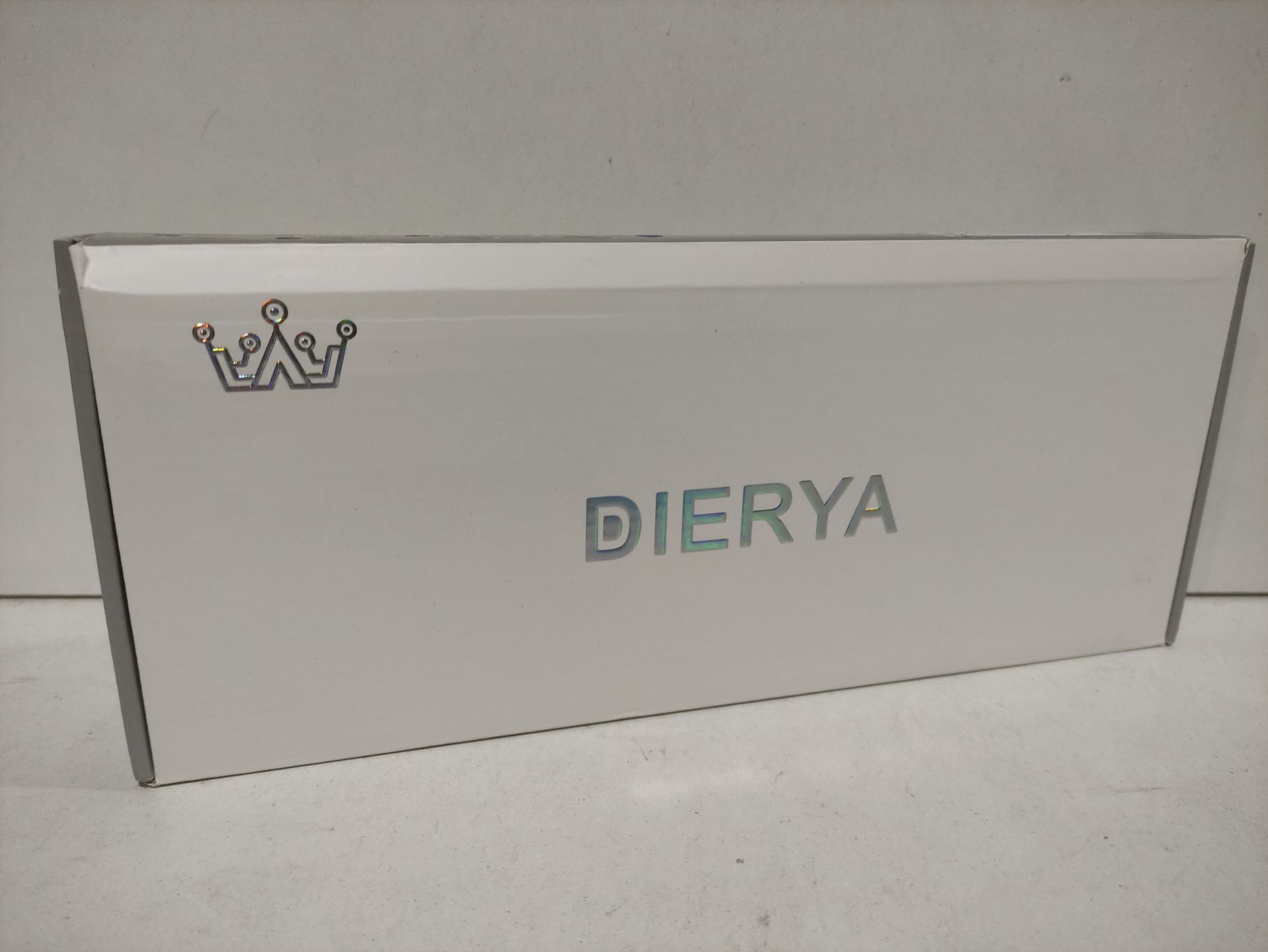 RRP £37.06 Dierya DK61 PRO 60% Gaming Keyboard: Wired/Wireless - Image 2 of 2