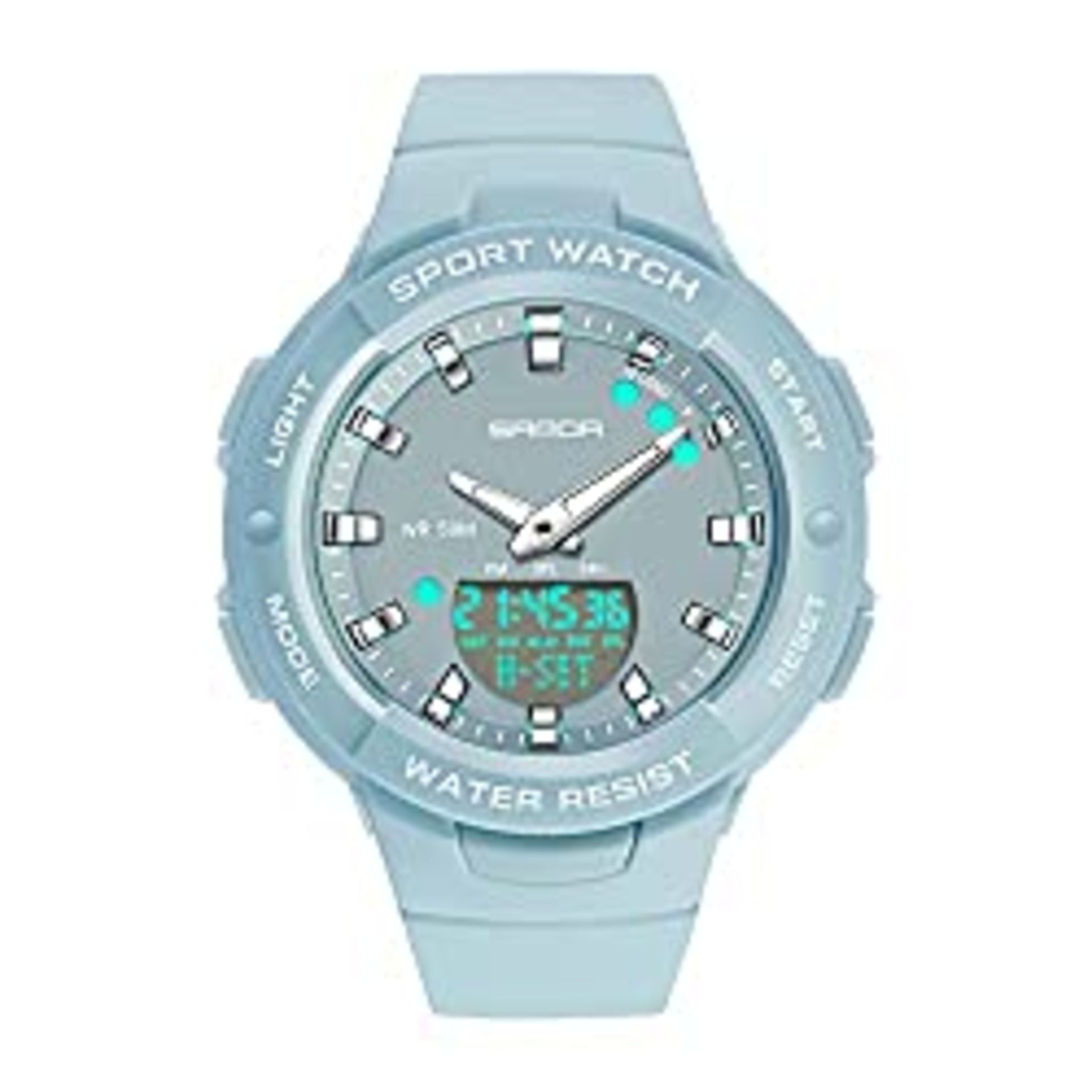 RRP £13.02 Yideng Kids Digital Watch 50 M Waterproof Sports Watches
