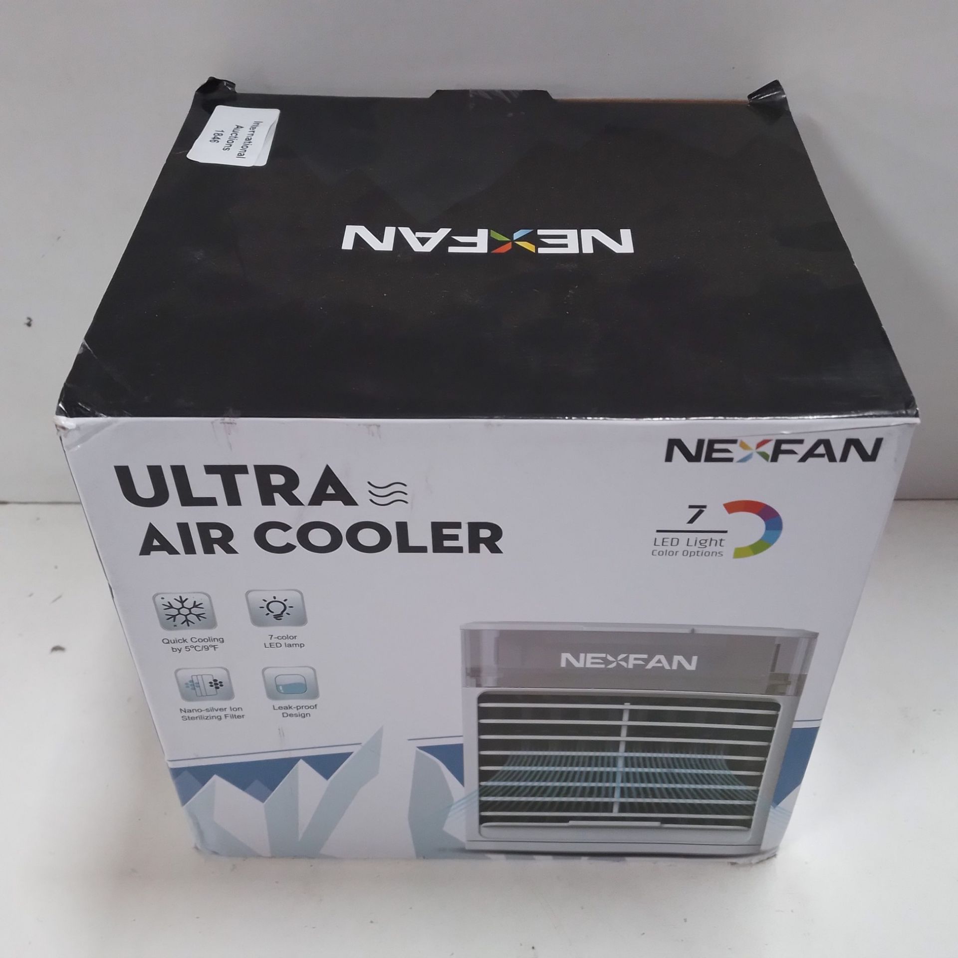 RRP £35.99 Personal Air Cooler - Image 2 of 2