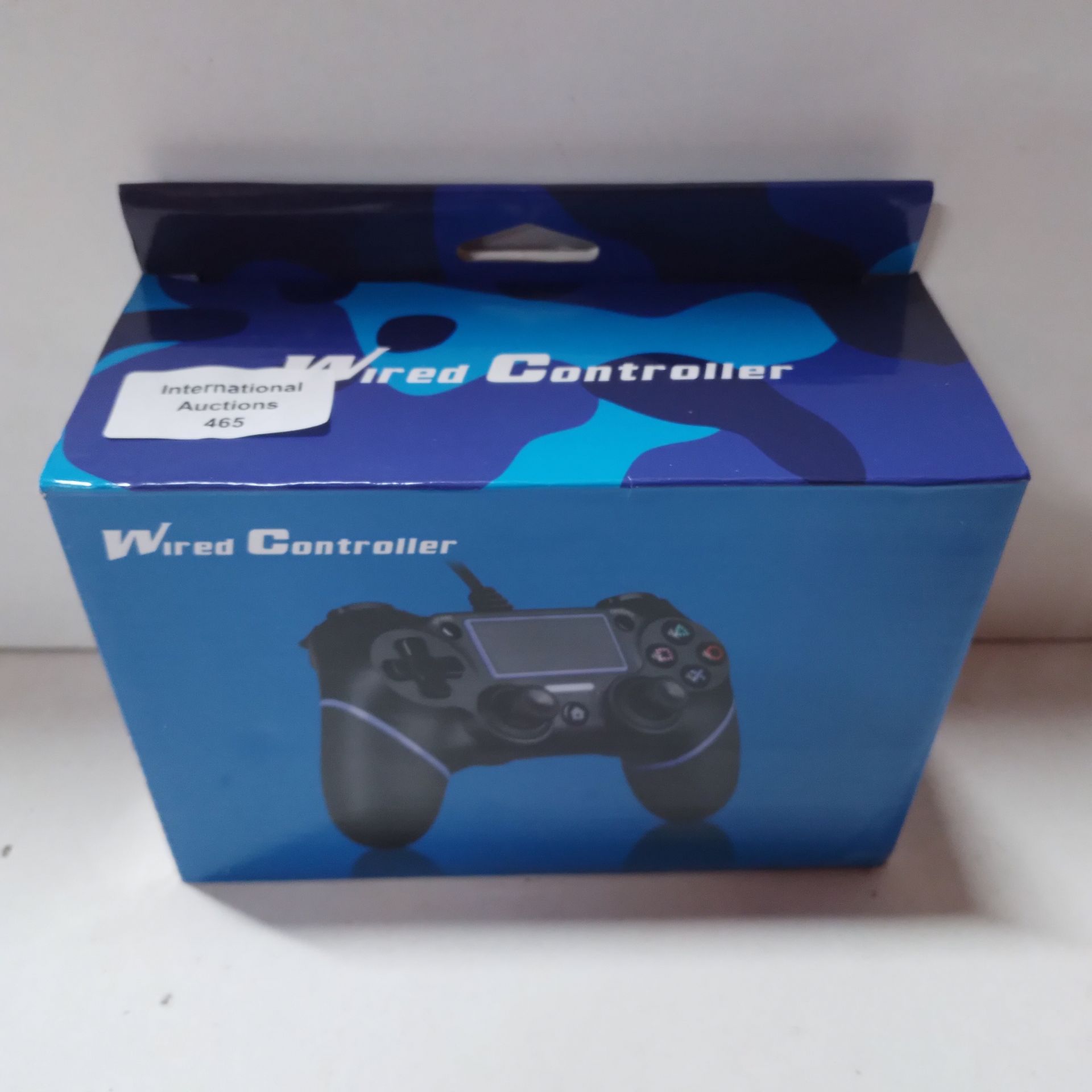 RRP £24.00 Intckwan PS-4 Wired Game Controller for Playstation 4/Pro/Slim/PC/Laptop - Image 2 of 2