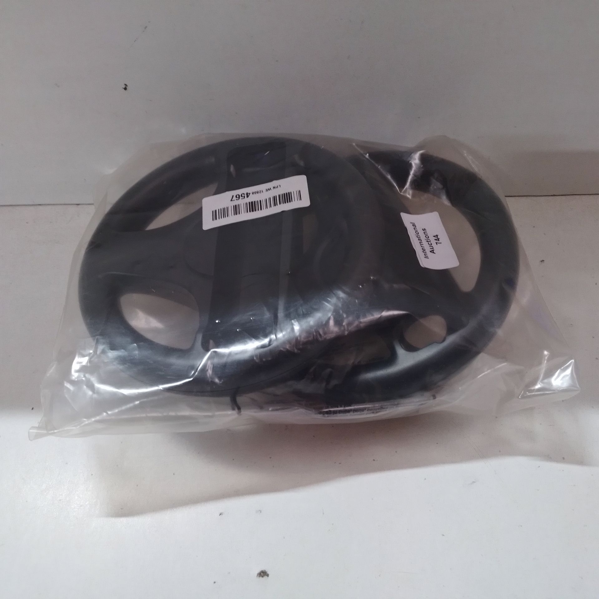 RRP £11.10 Steering Wheel for Wii Controller - Image 2 of 2