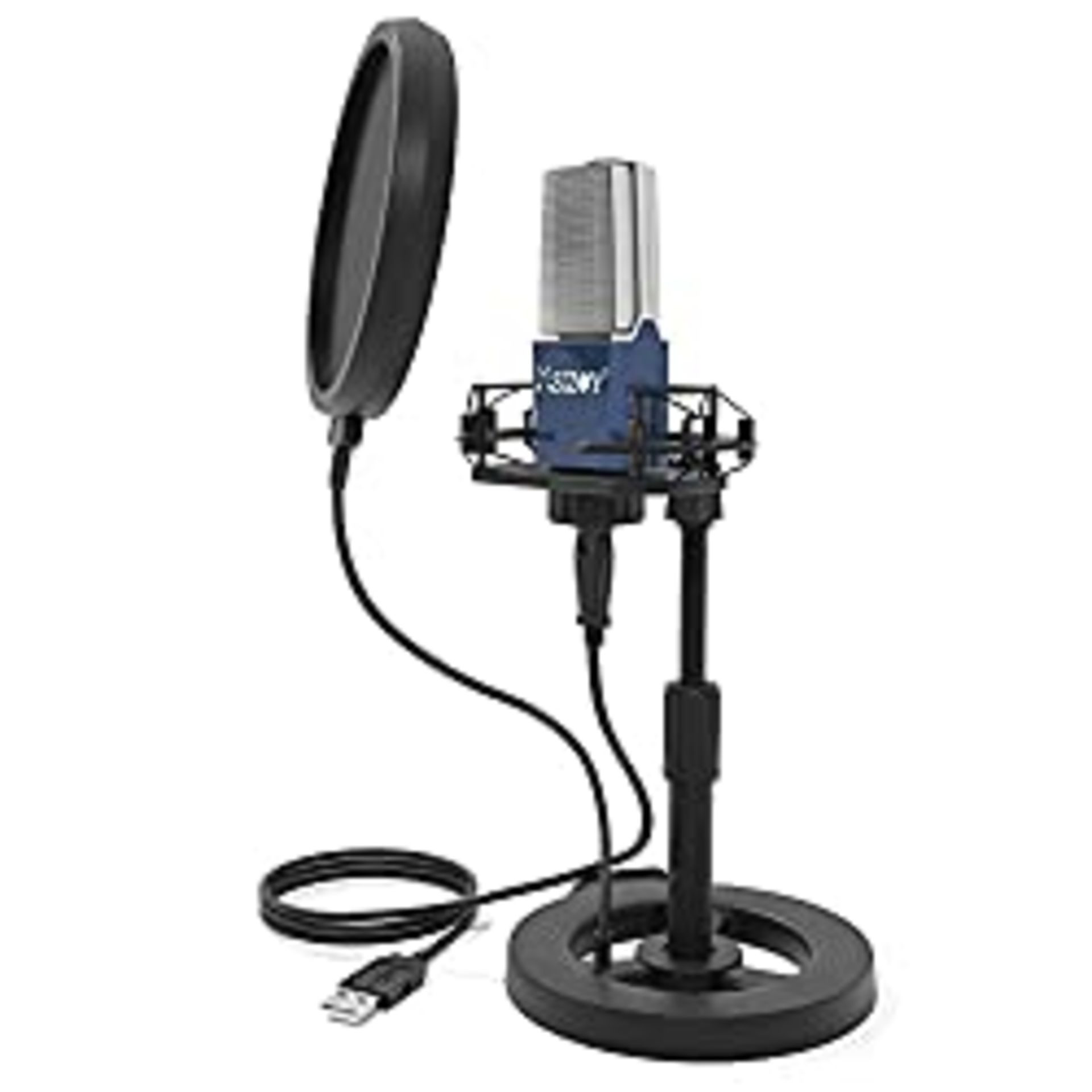 RRP £20.21 MSIZOY USB Condenser Mic