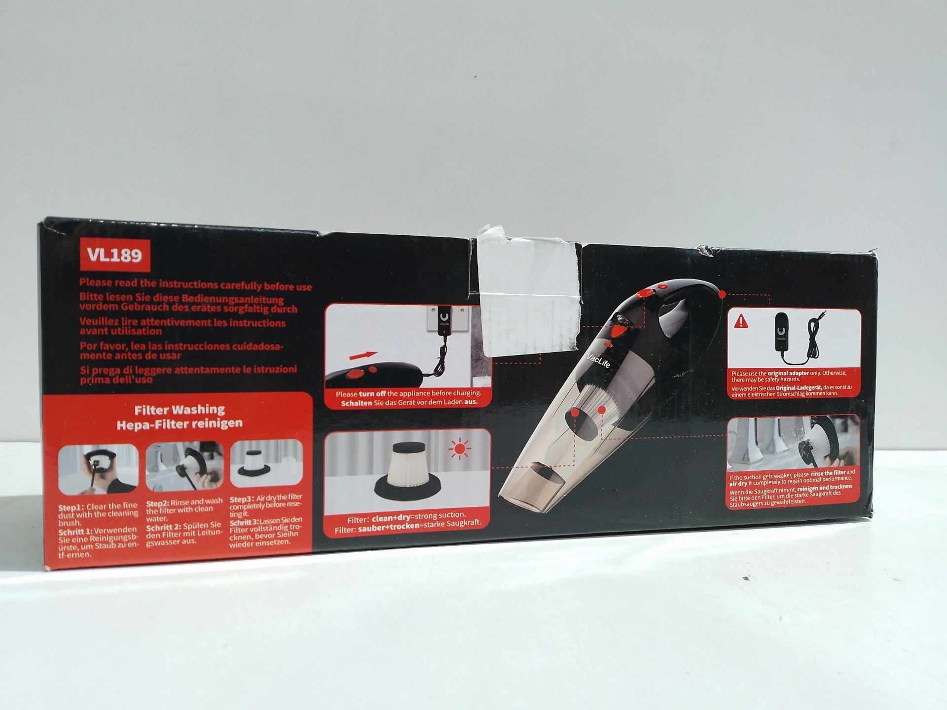 RRP £199.96 Total, Lot consisting of 4 items - See description. - Image 2 of 2