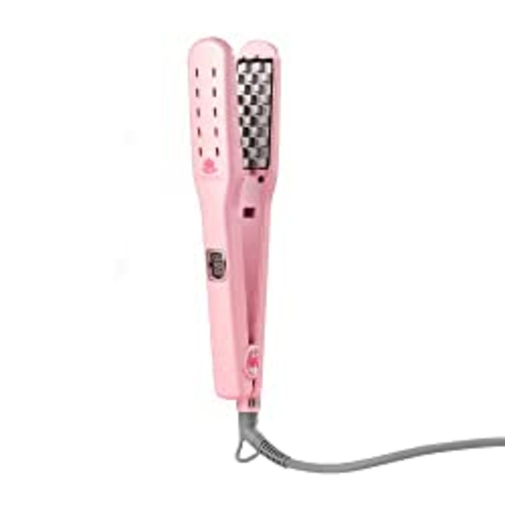 RRP £139.94 VOLOOM Volumizing Hair Straighteners Iron for Woman (UK Edition)