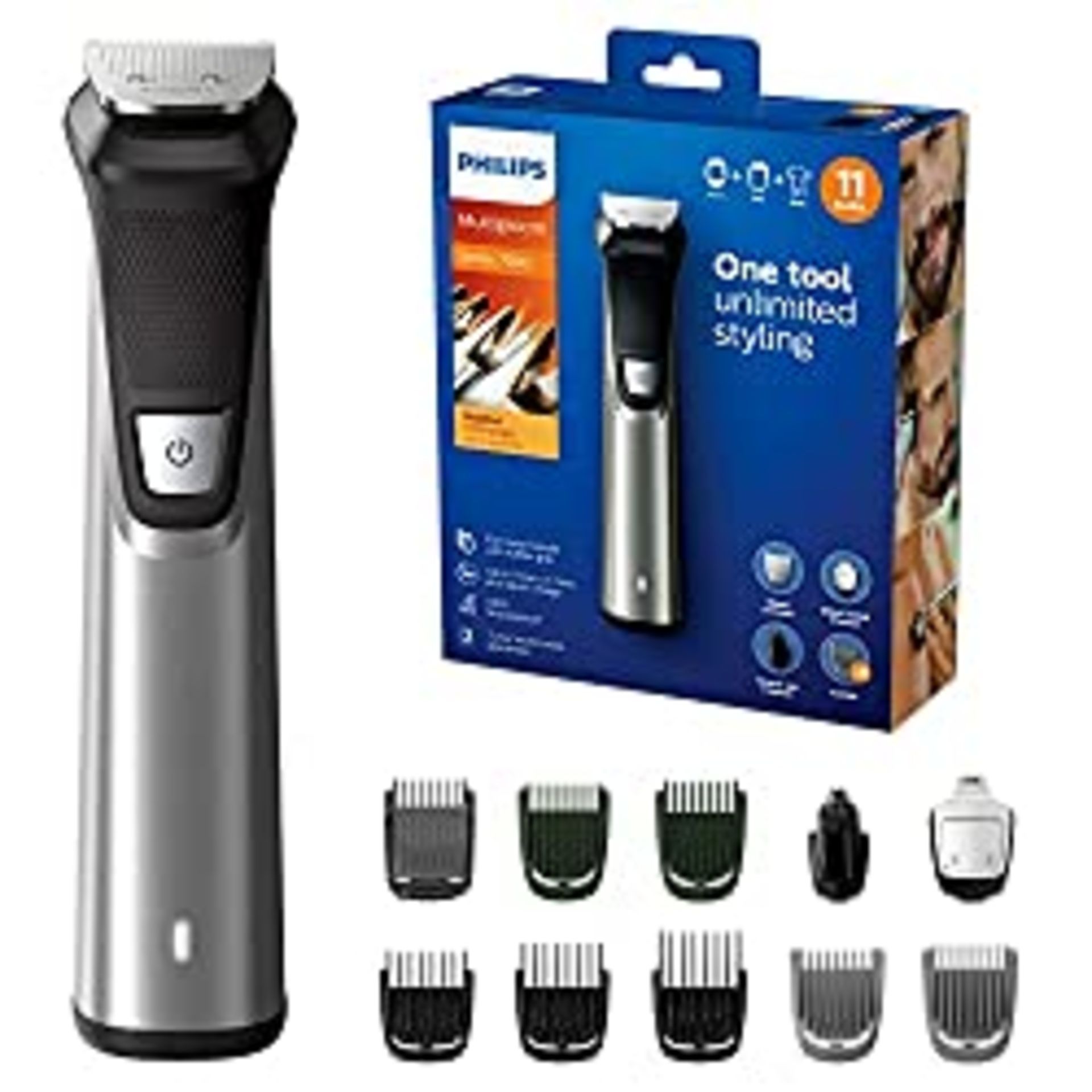 RRP £52.94 Philips 11-in-1 All-In-One Trimmer