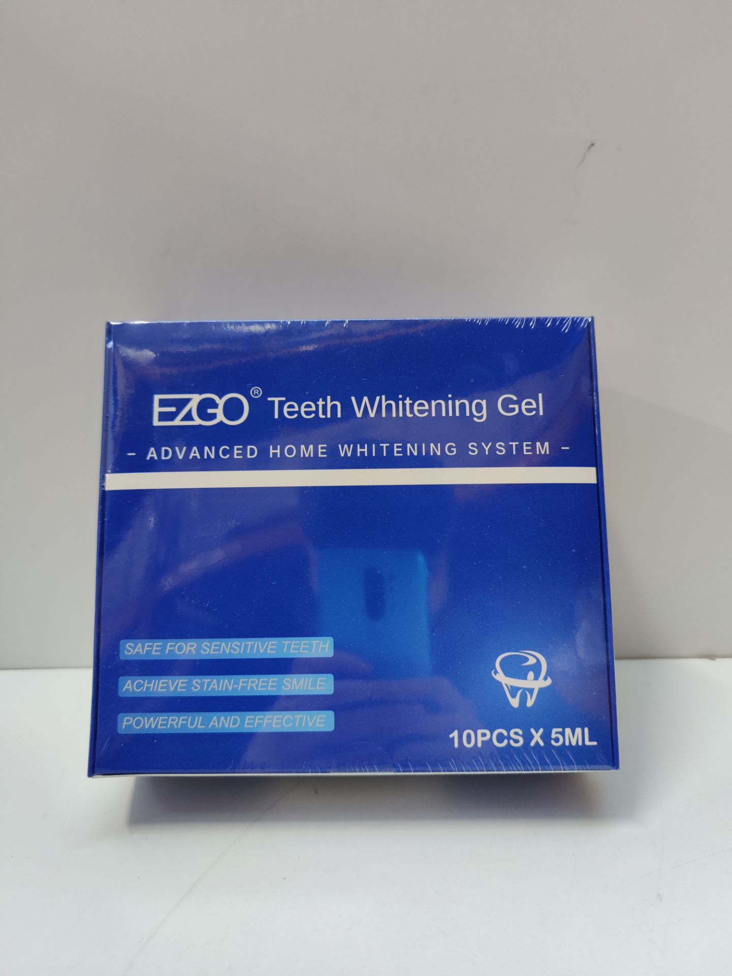RRP £21.66 EZGO Teeth Whitening Gel Refills - Image 2 of 2