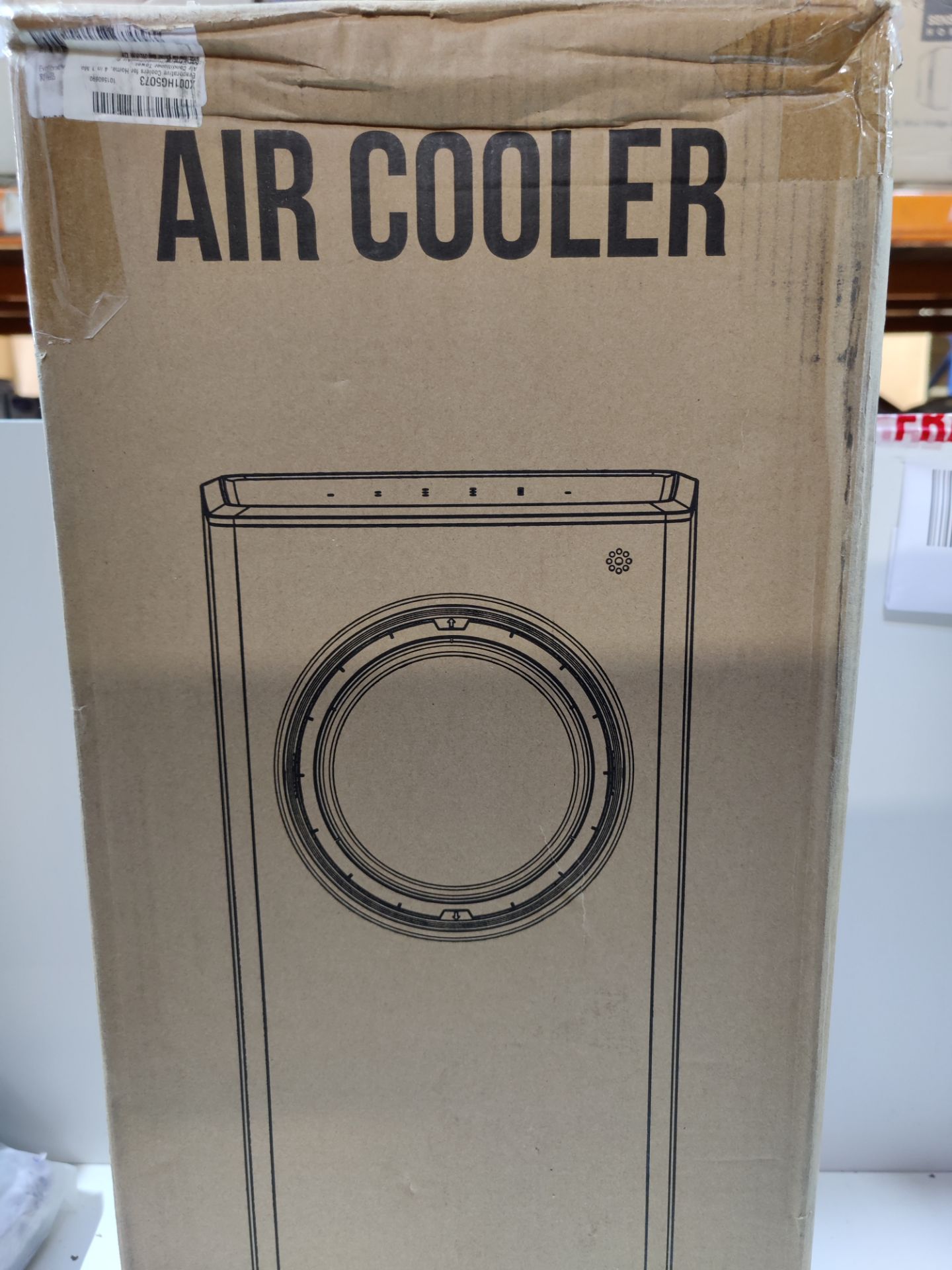 RRP £98.99 Evaporative Coolers for Home - Image 2 of 2