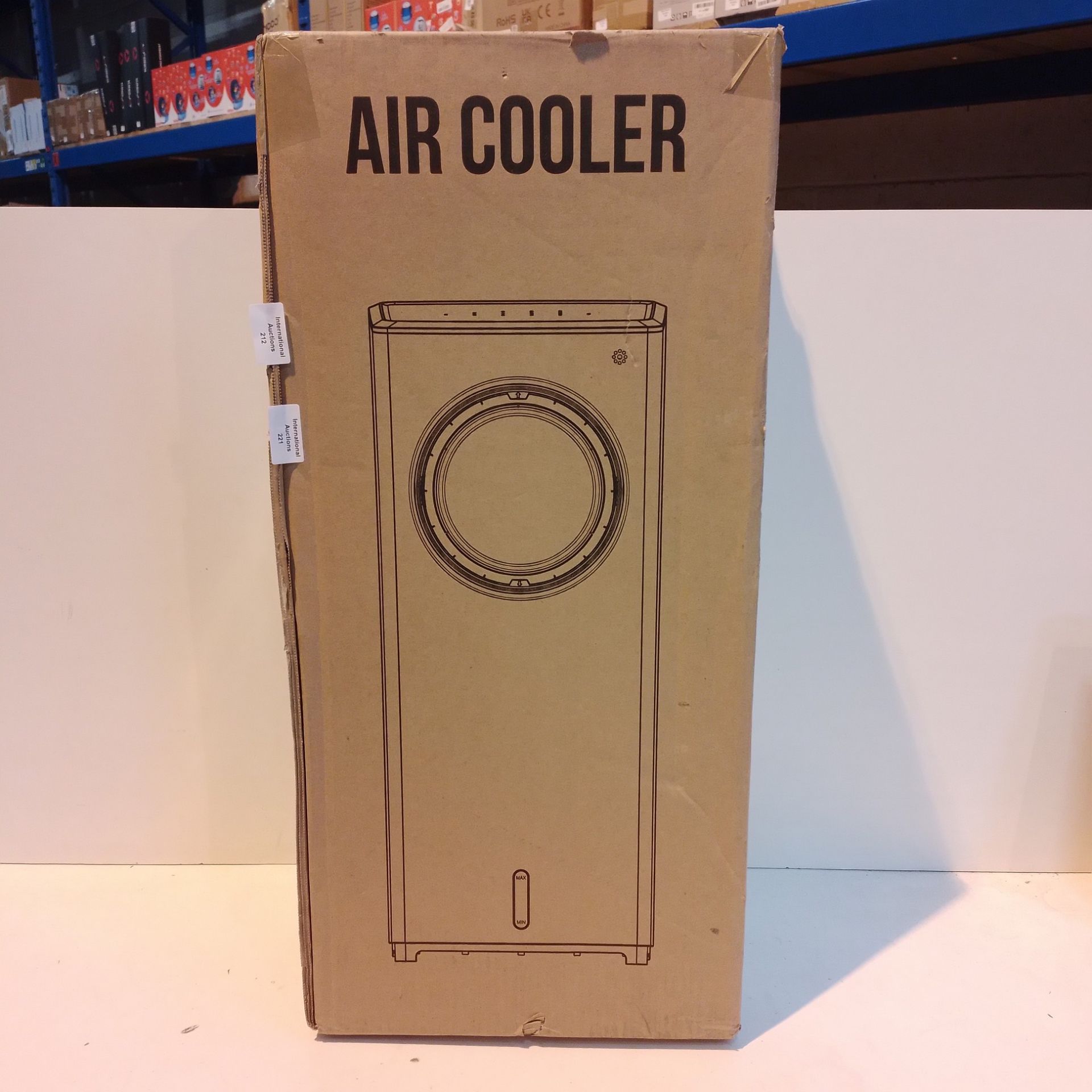 RRP £149.99 Evaporative Air Cooler - Image 2 of 2