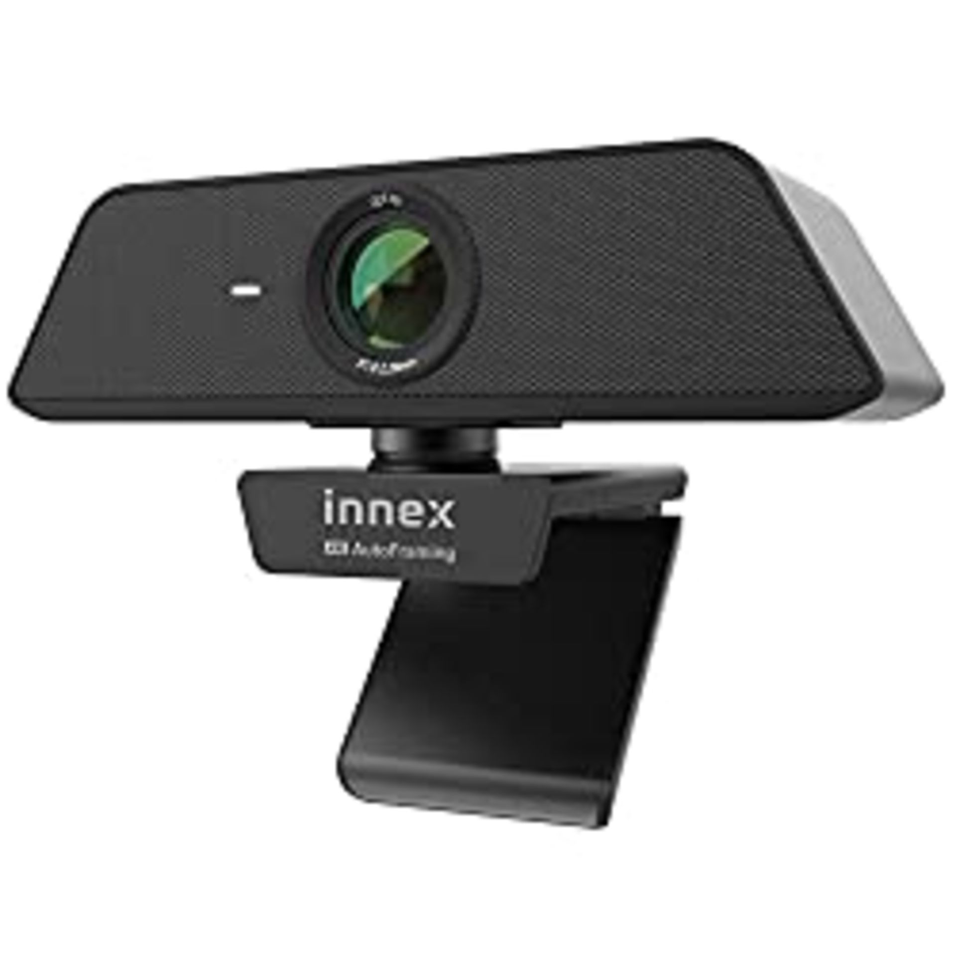 RRP £161.45 Innex 4K AI Auto-Tracking Webcam