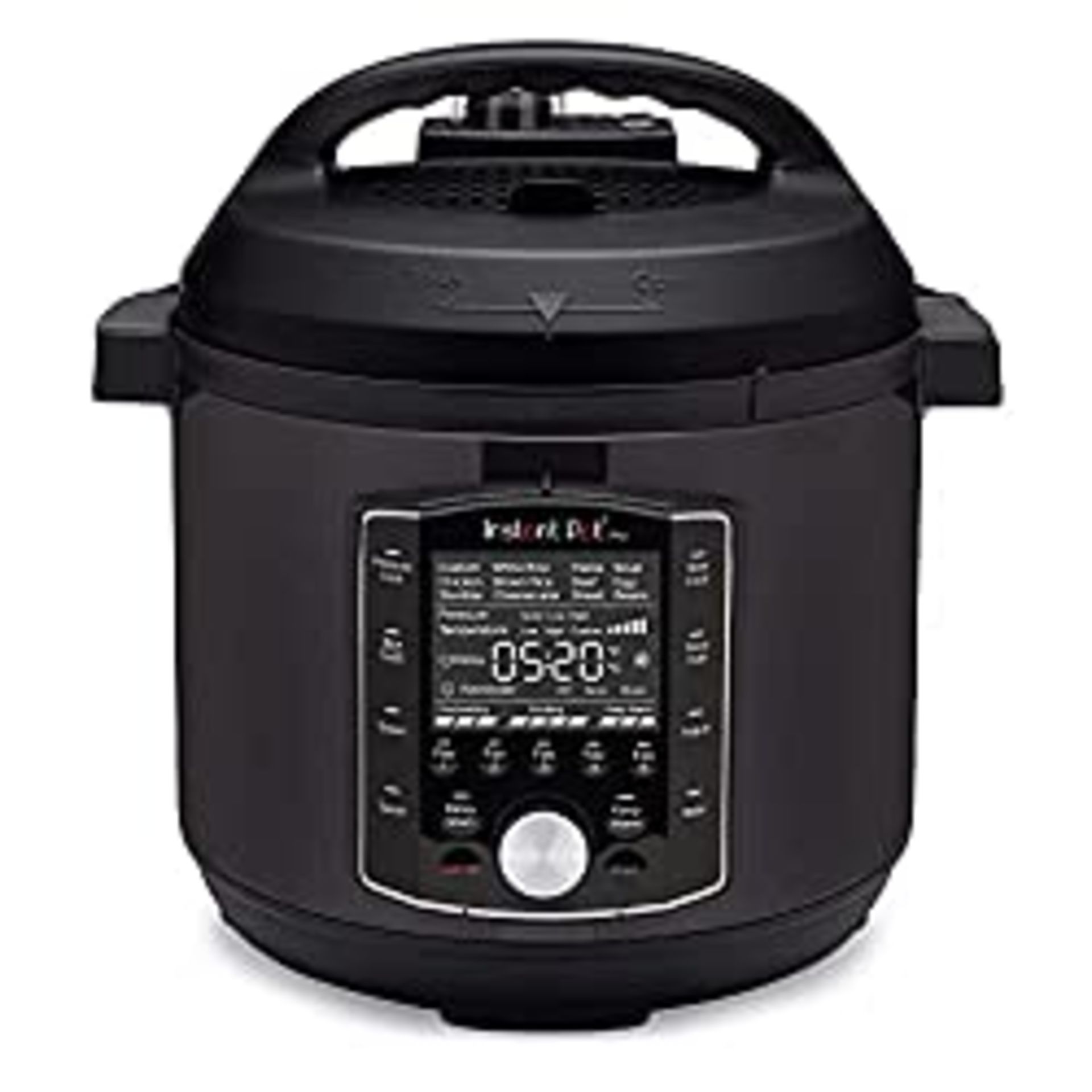 RRP £129.98 Instant Pot Pro 10-in-1 Electric Multi Functional Cooker - Pressure Cooker