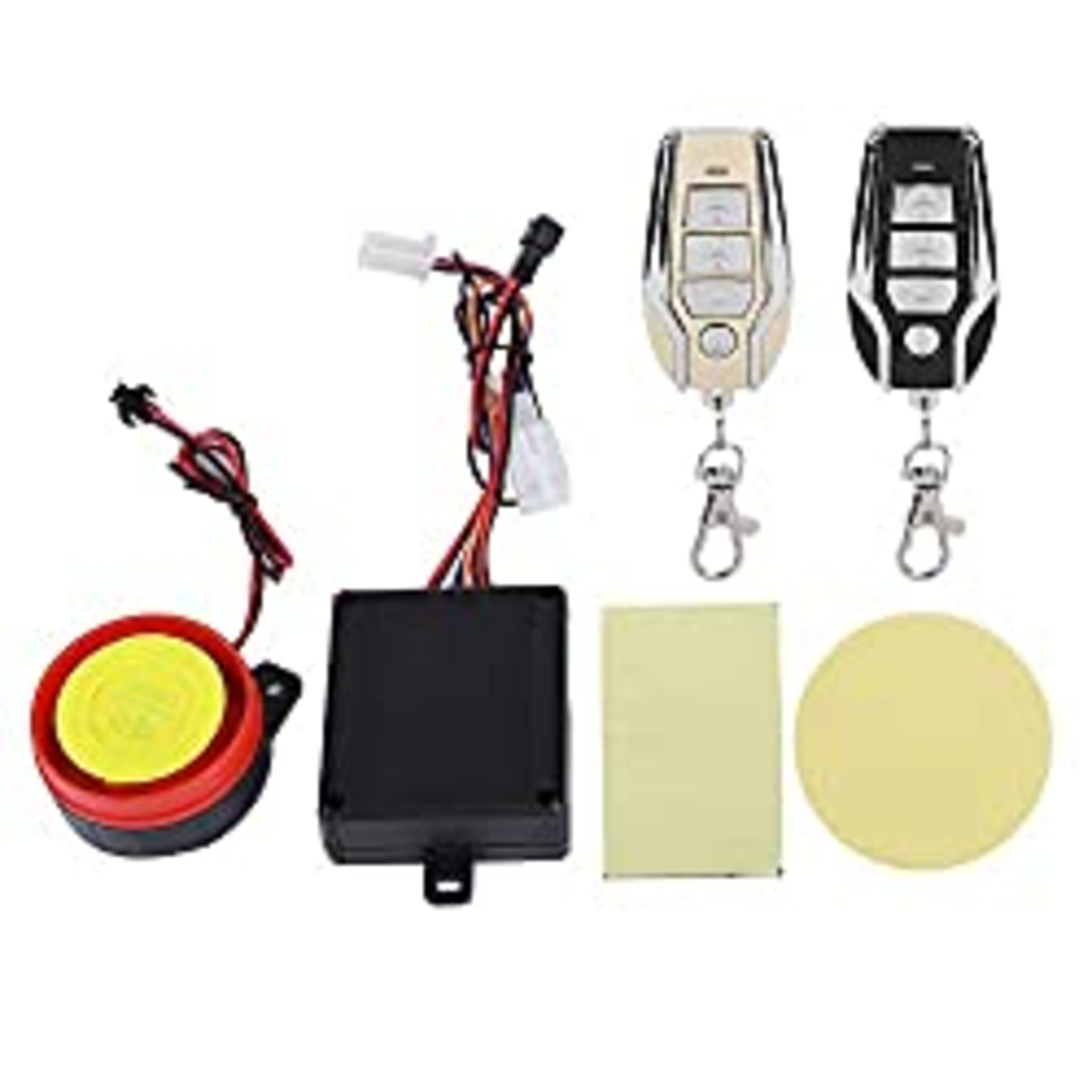 RRP £18.12 Vbestlife Motorcycle Alarm System