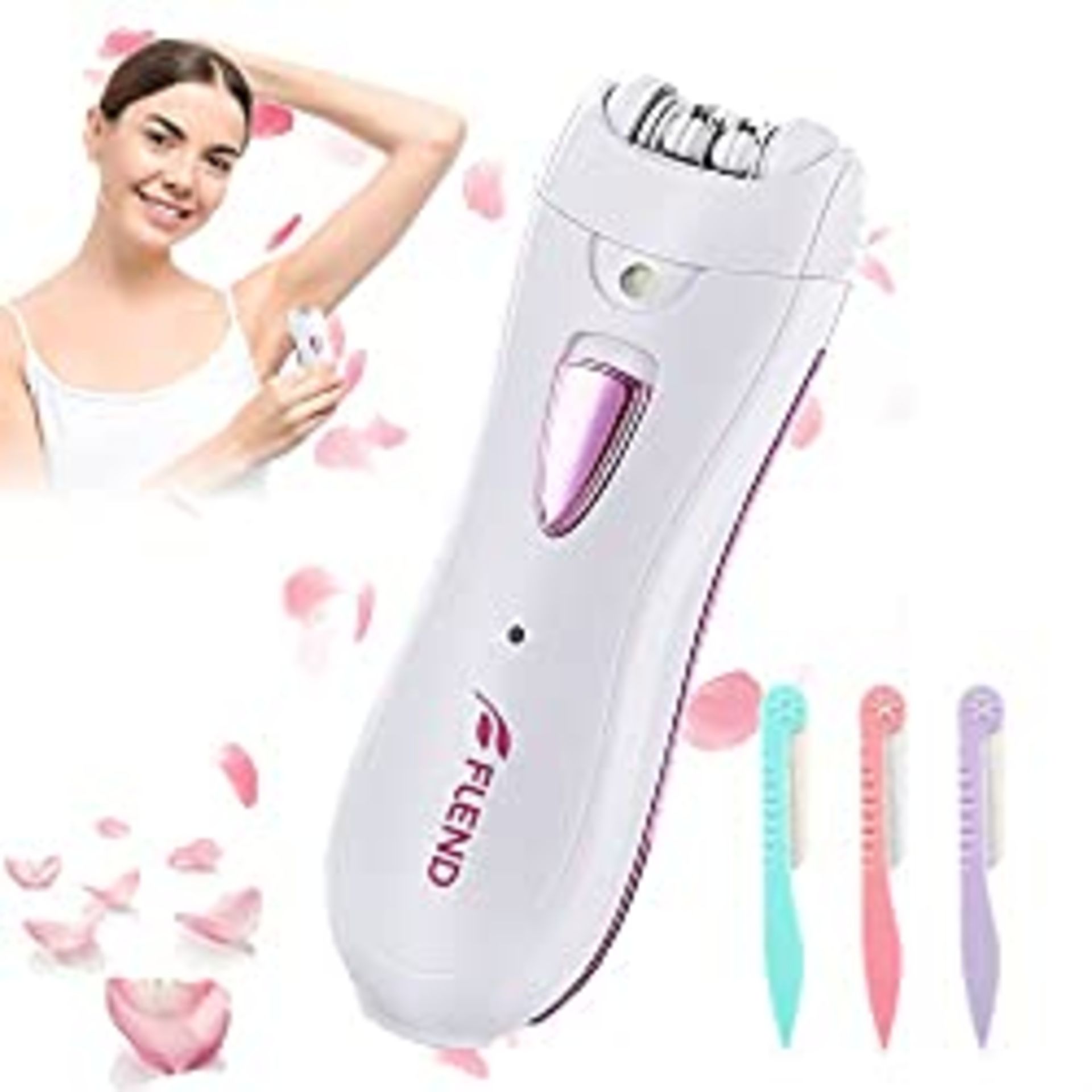 RRP £20.40 Epilator