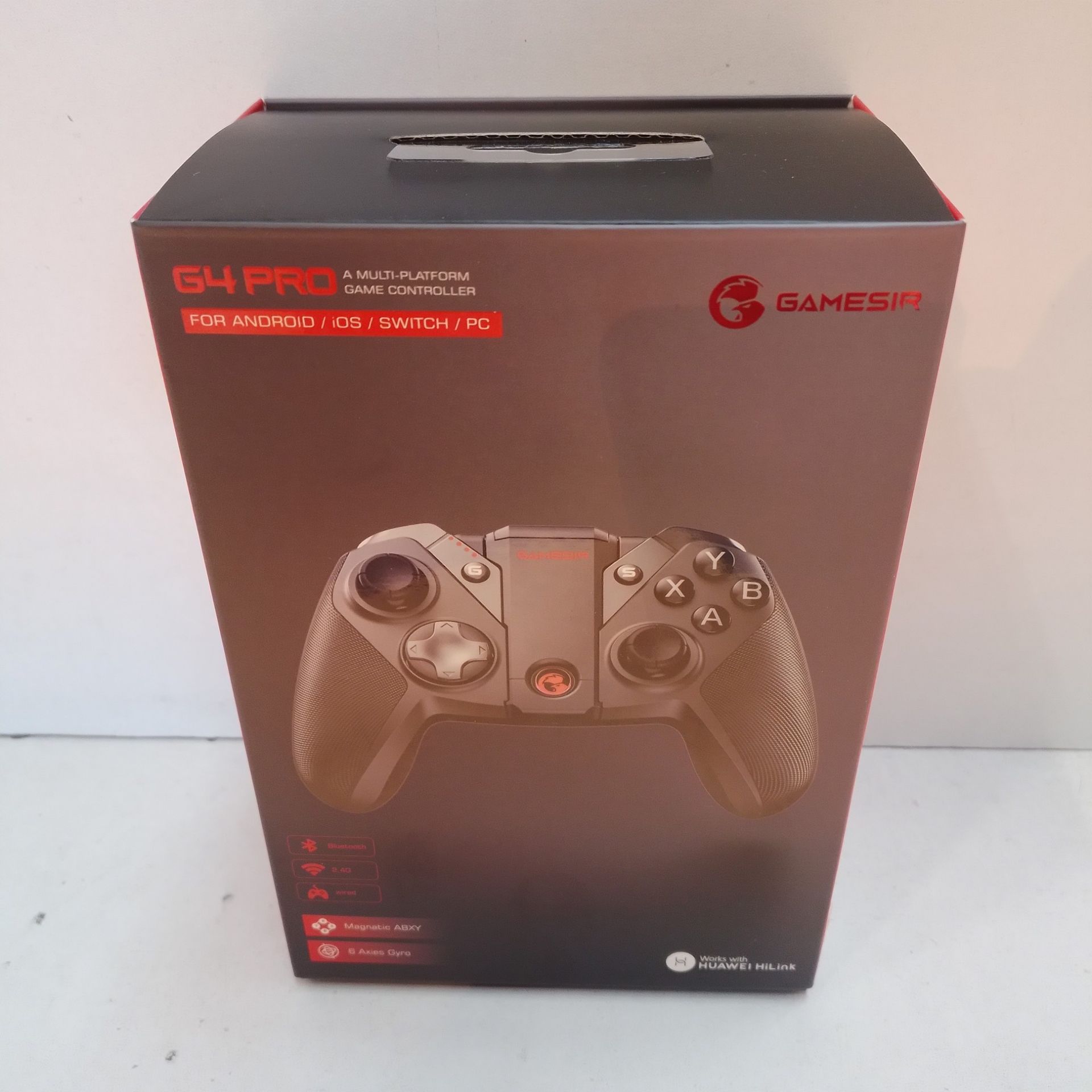 RRP £42.92 GameSir G4 Pro Bluetooth Wireless Game Controller - Image 2 of 2