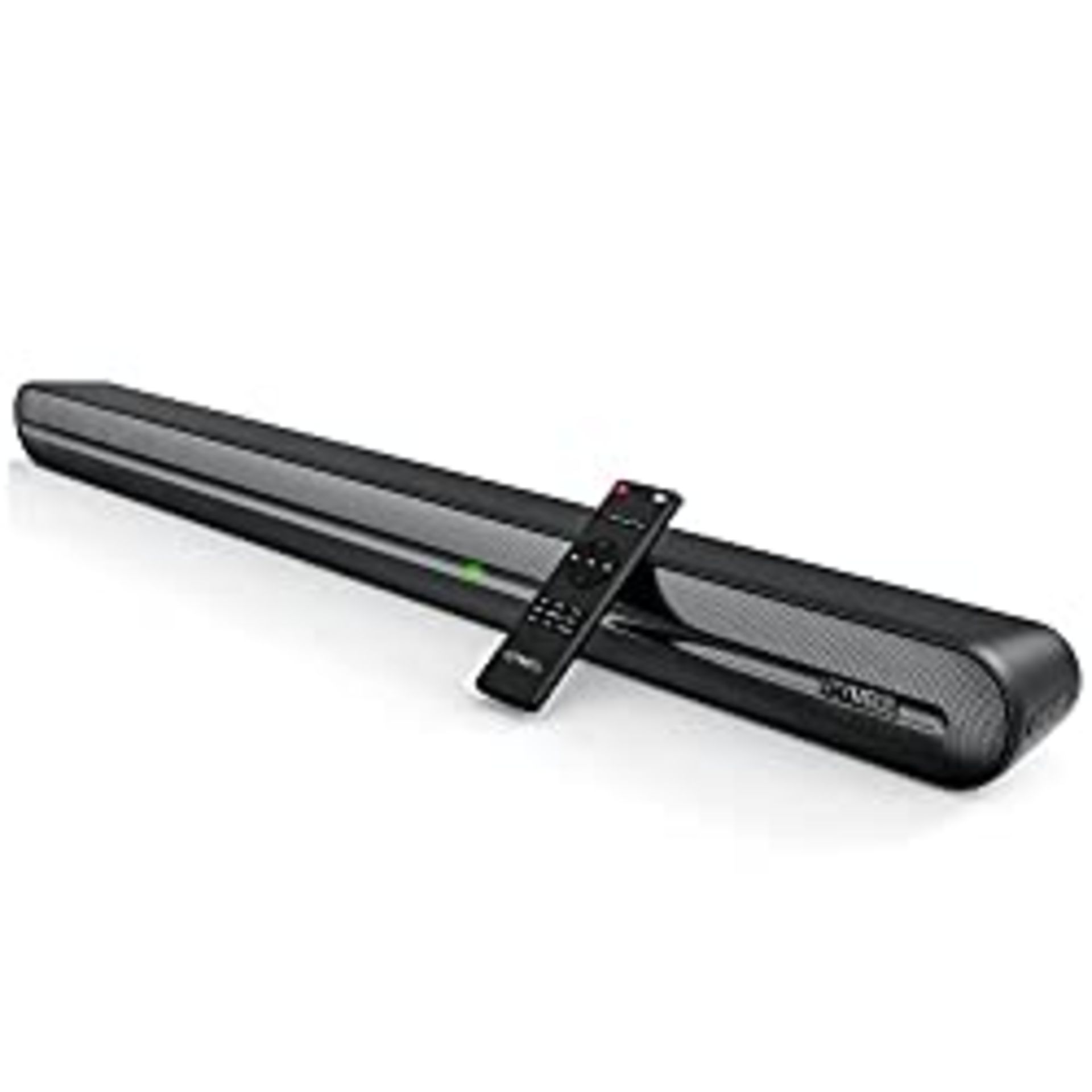 RRP £76.99 Heymell 150W Sound bar for TV